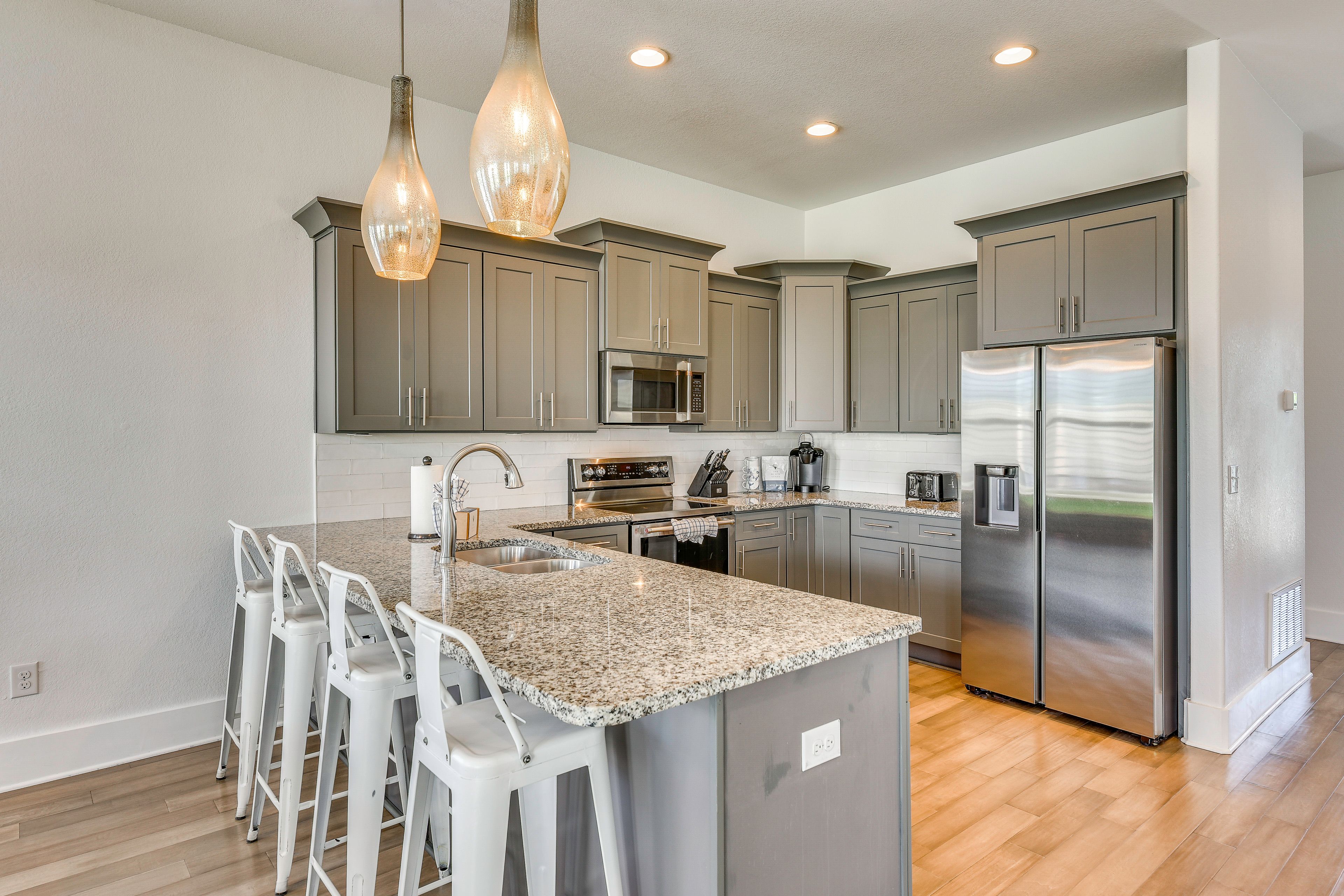 Kitchen | 1st Floor