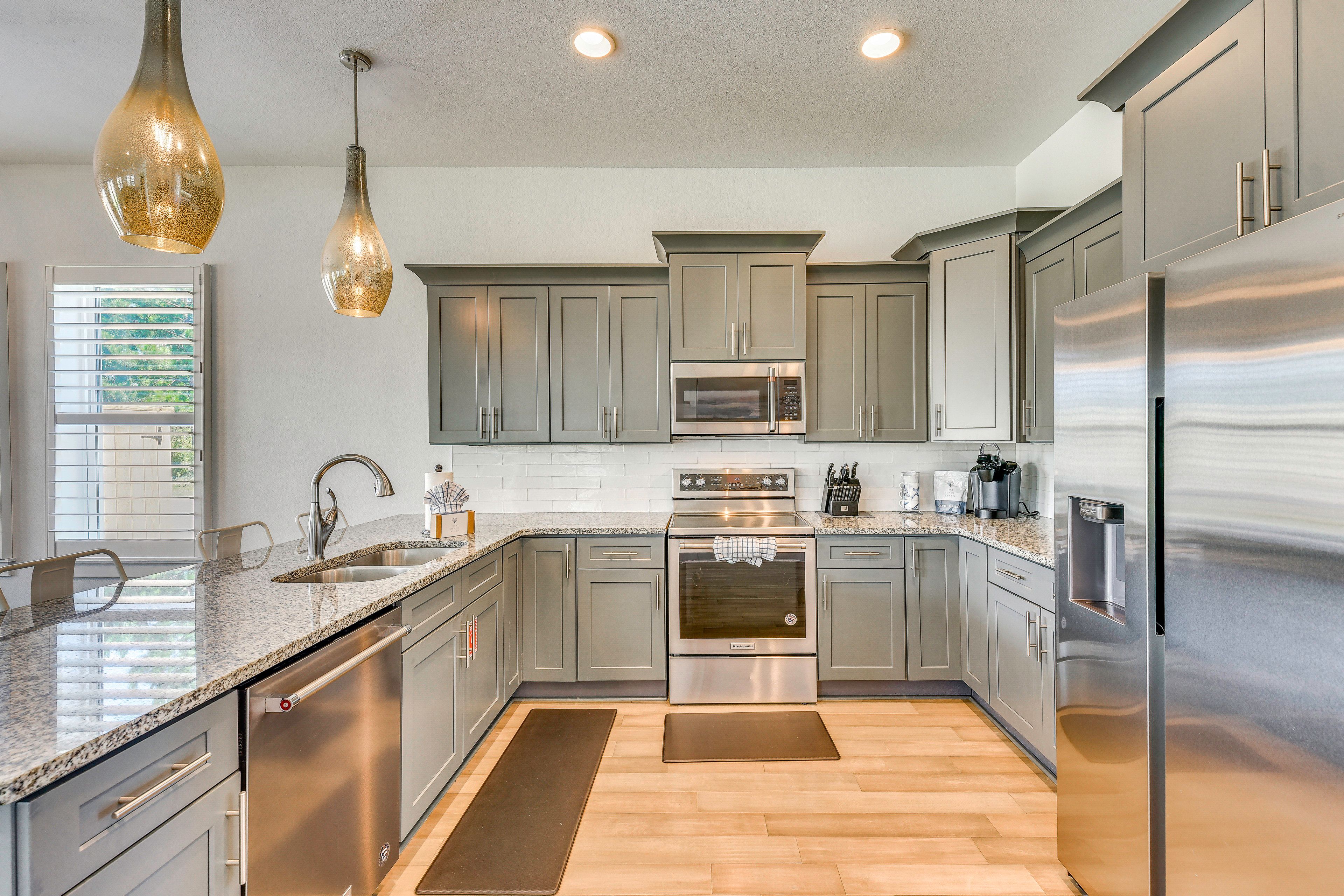 Kitchen | 1st Floor