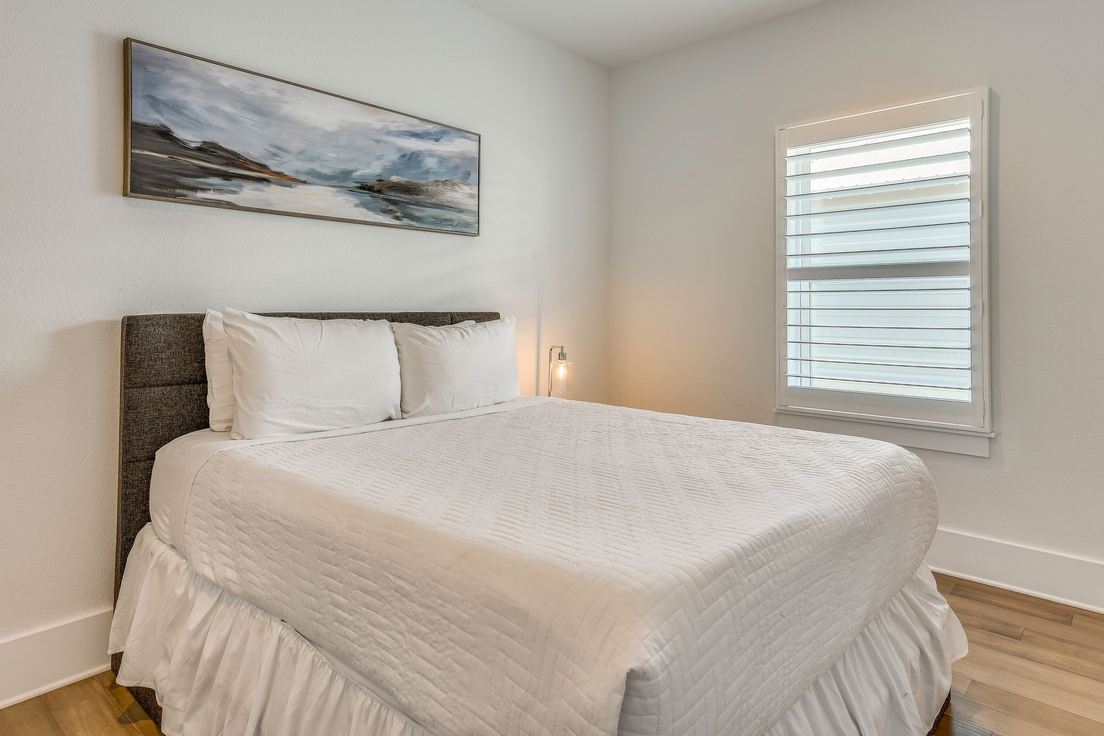 Bedroom 3 | Queen Bed | 2nd Floor