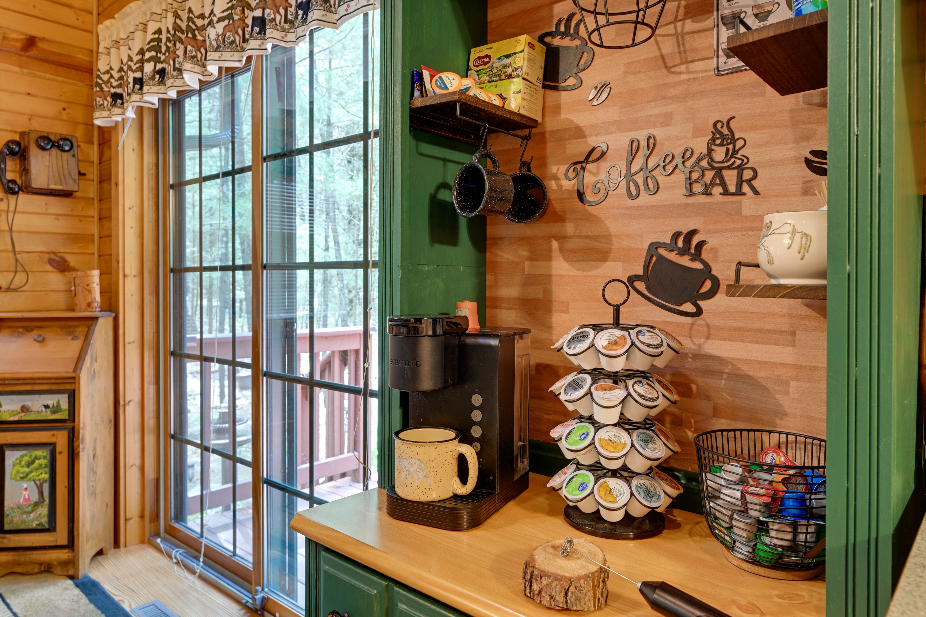 Coffee Bar | 1st Floor