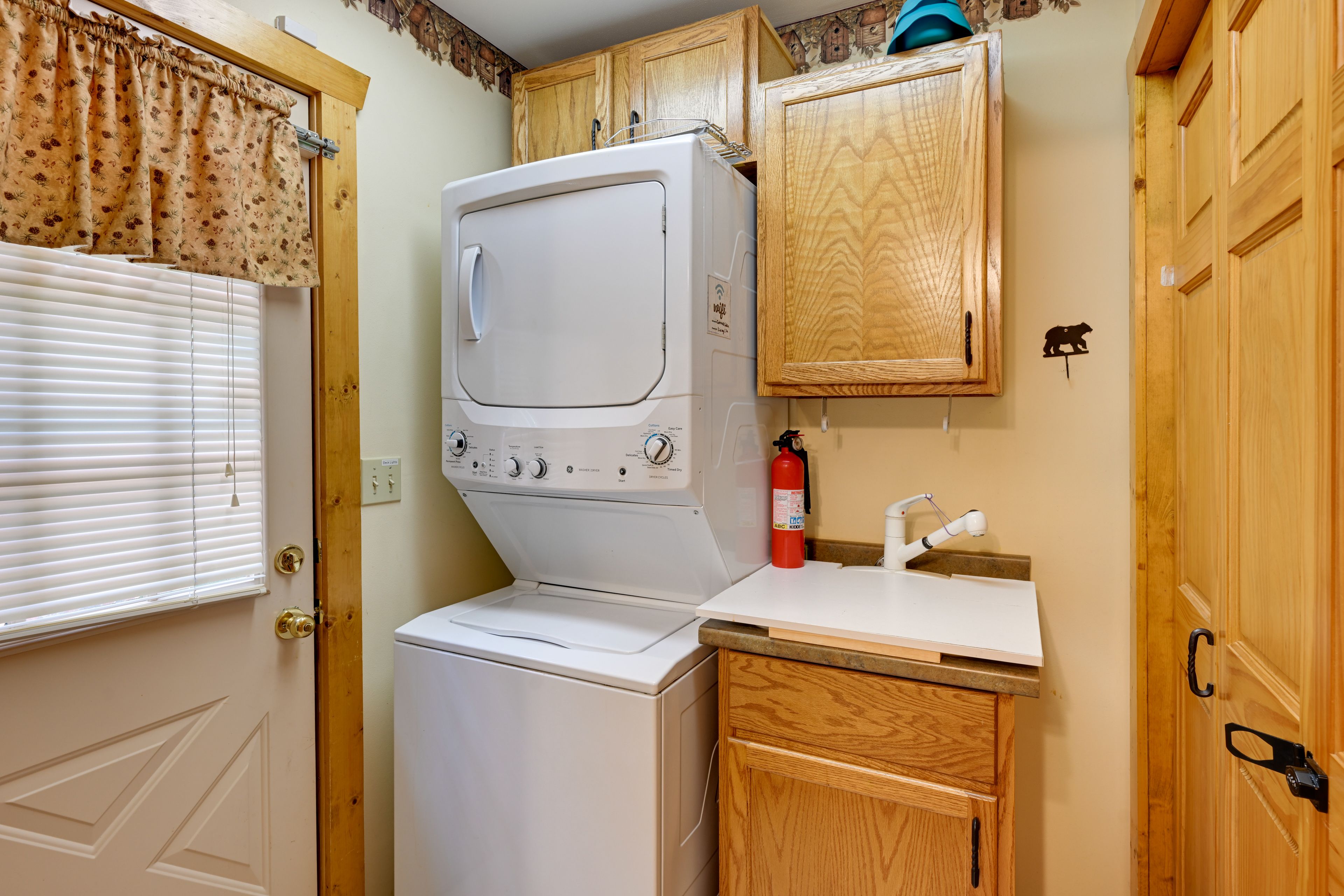 Laundry Area | 1st Floor
