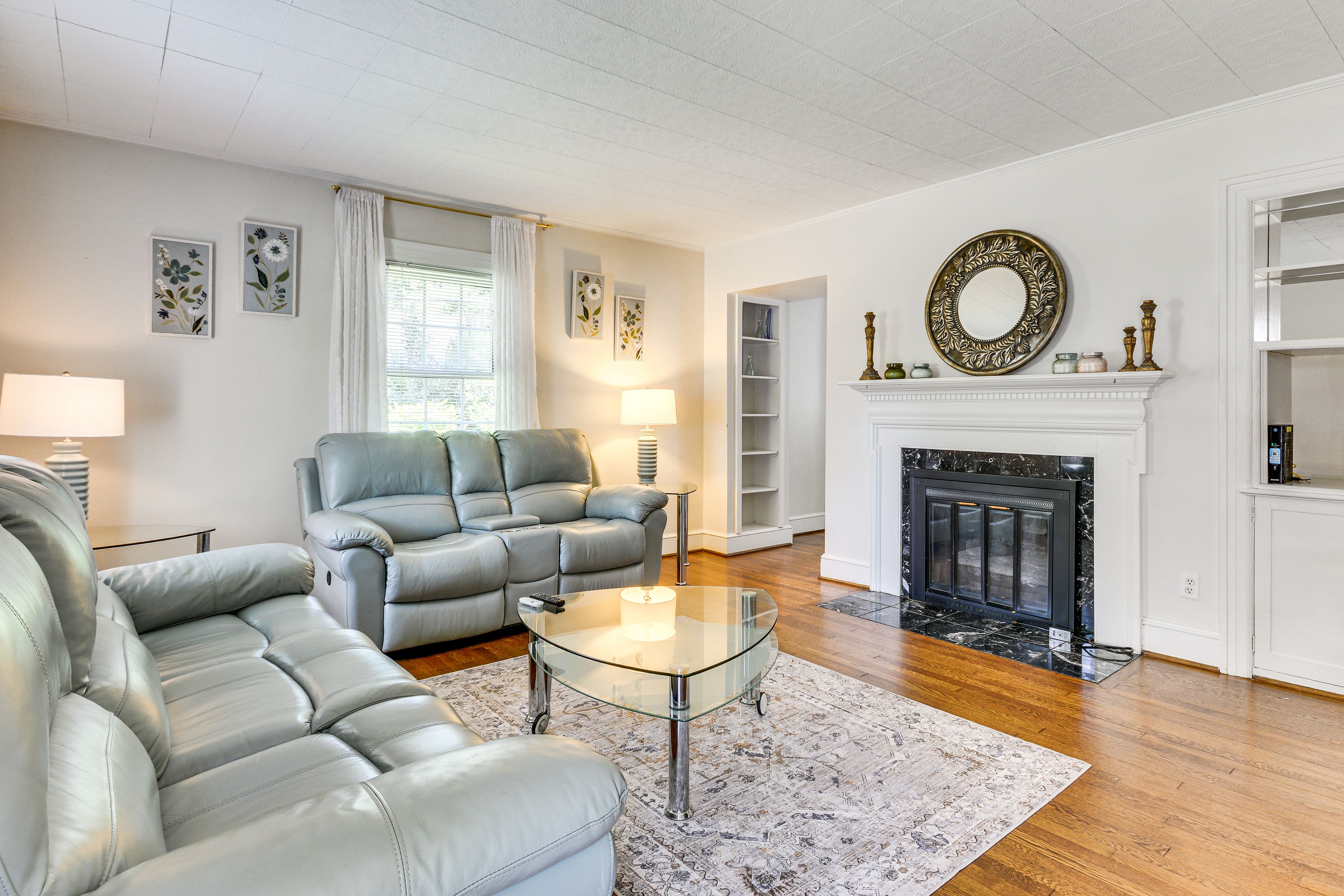 Living Room | 1st Floor
