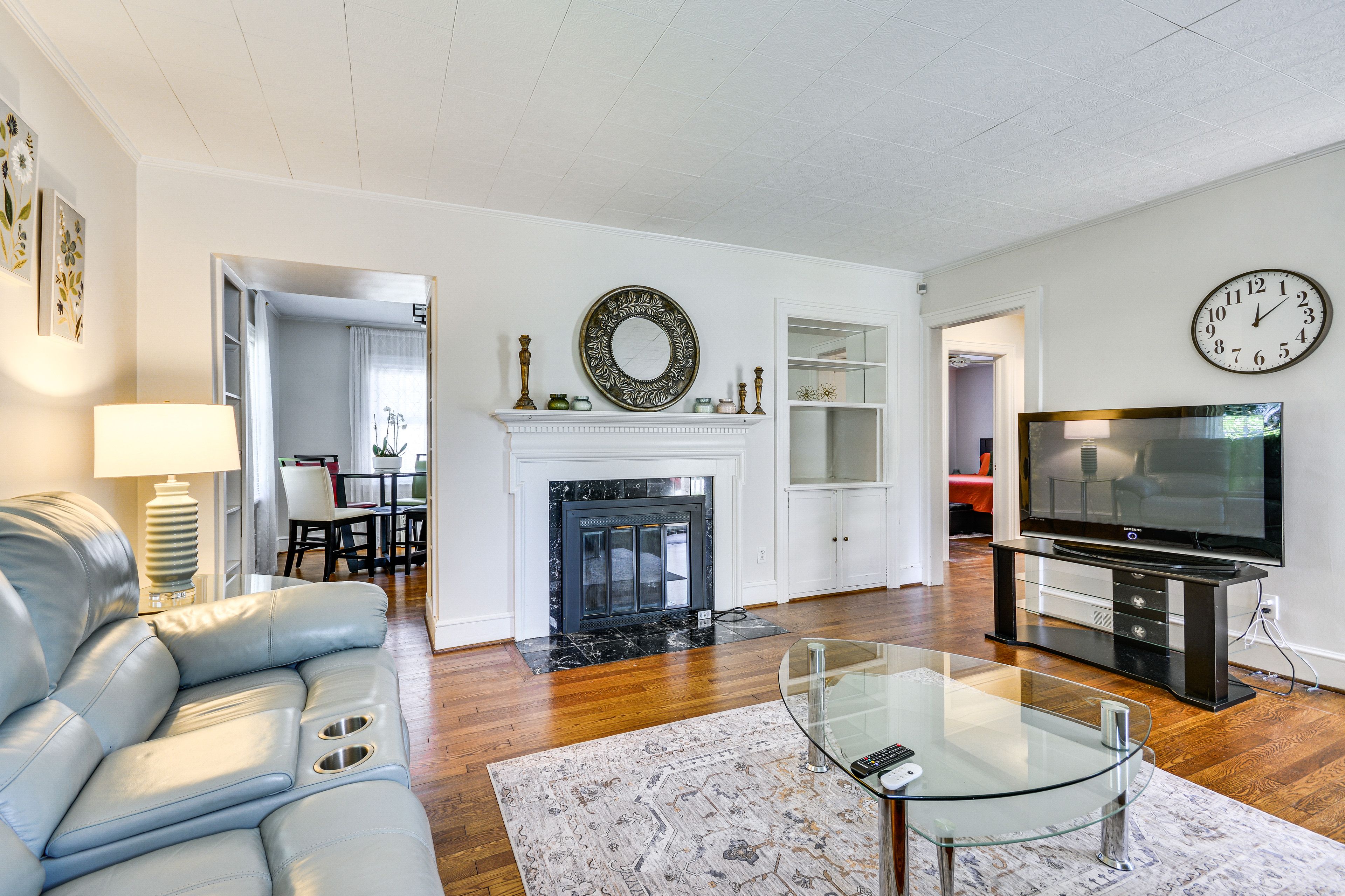 Living Room | 1st Floor