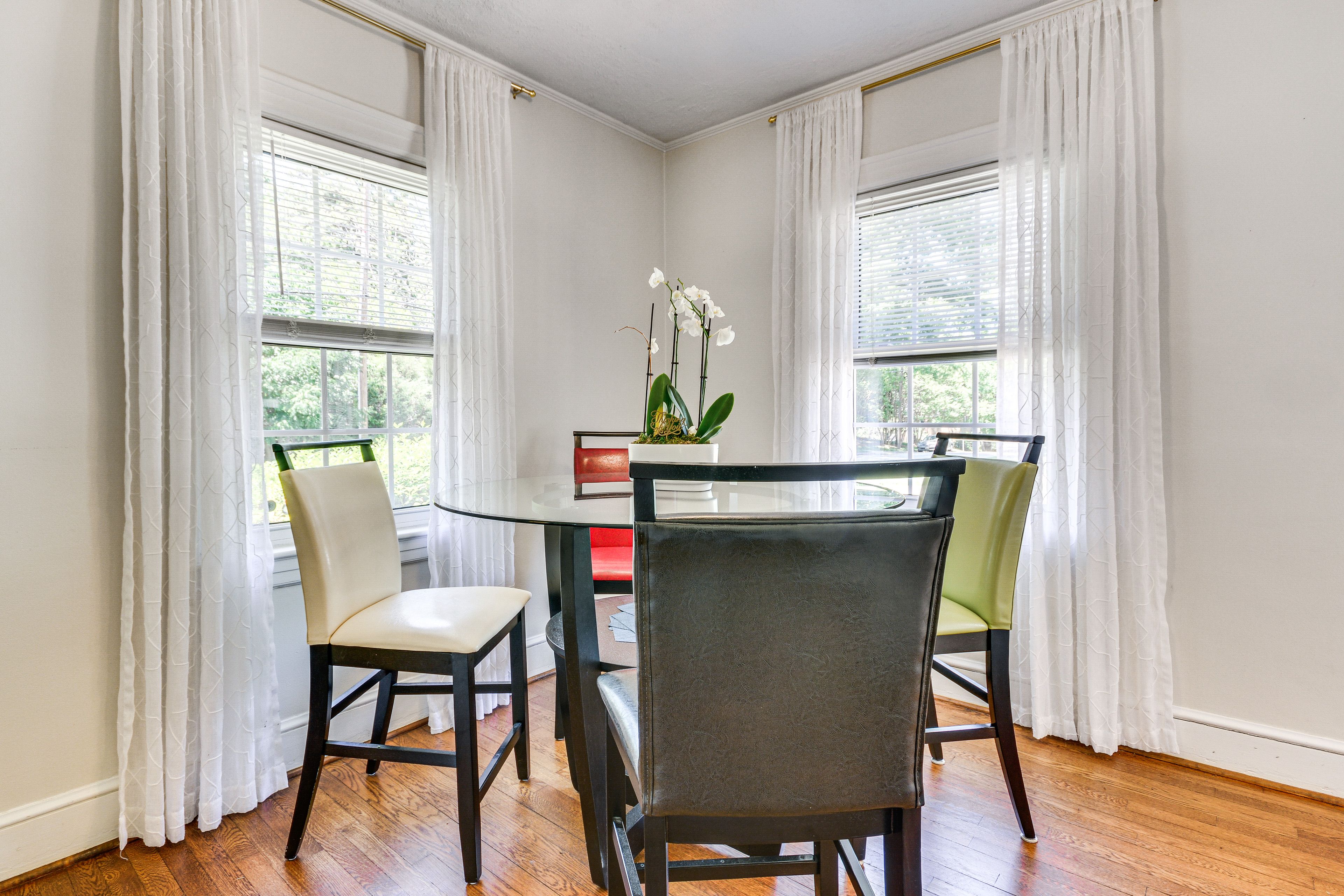 Dining Area | 1st Floor