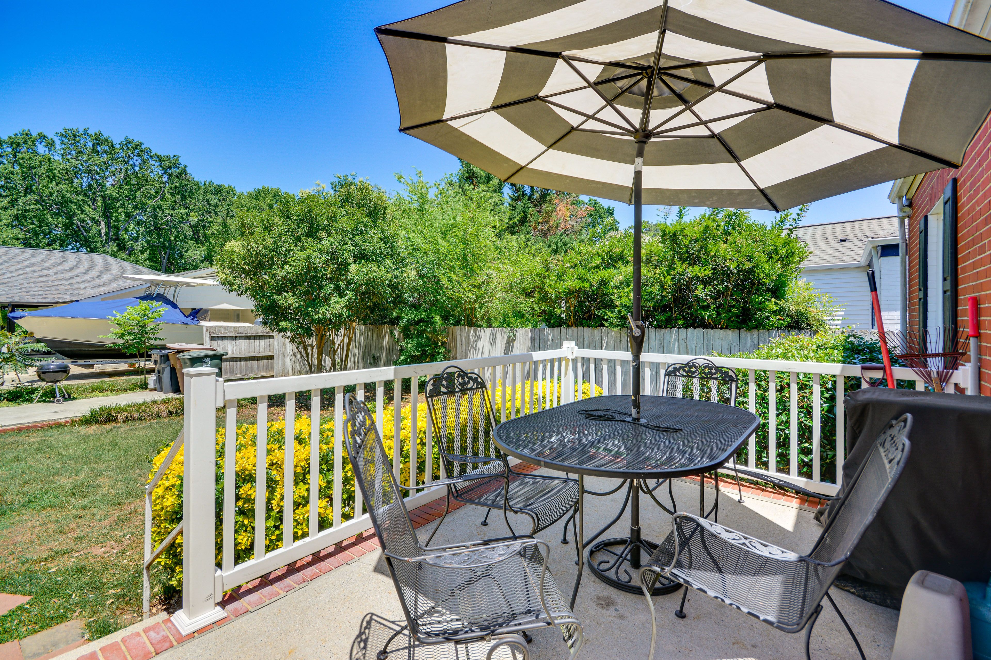 Patio