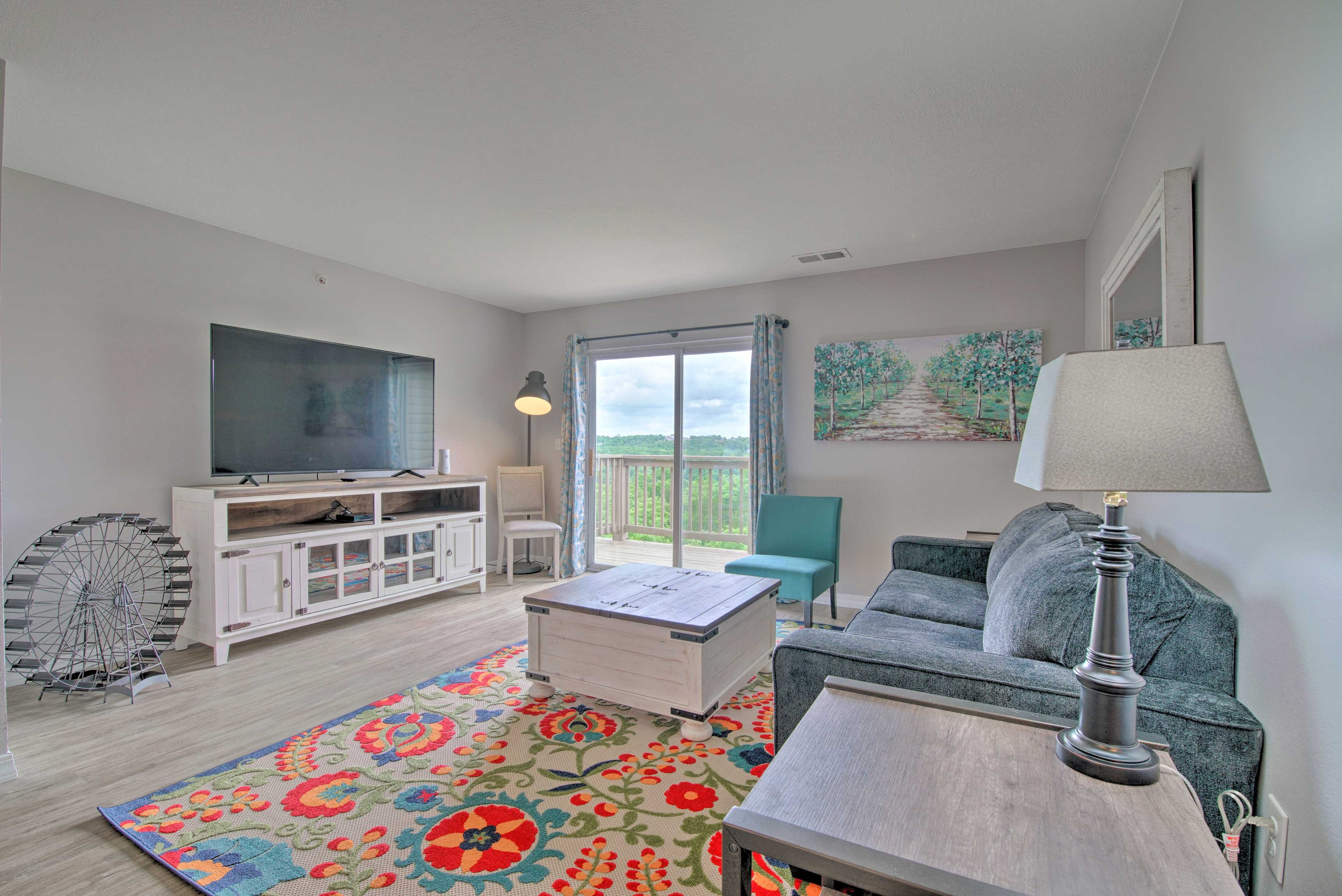 Unit 6 Interior