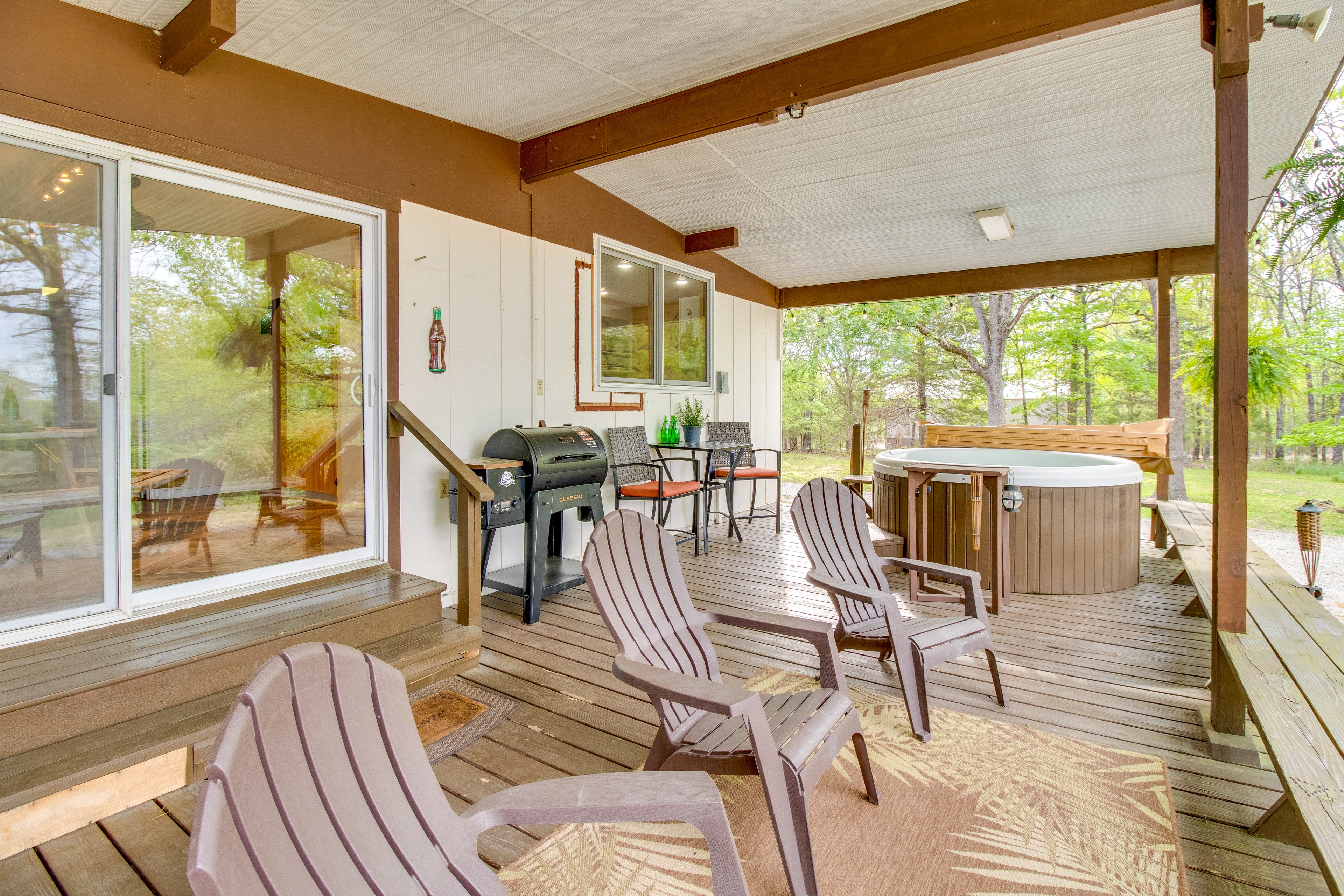 Elizabeth Vacation Rental | 3BR | 3BA | 2,388 Sq Ft
