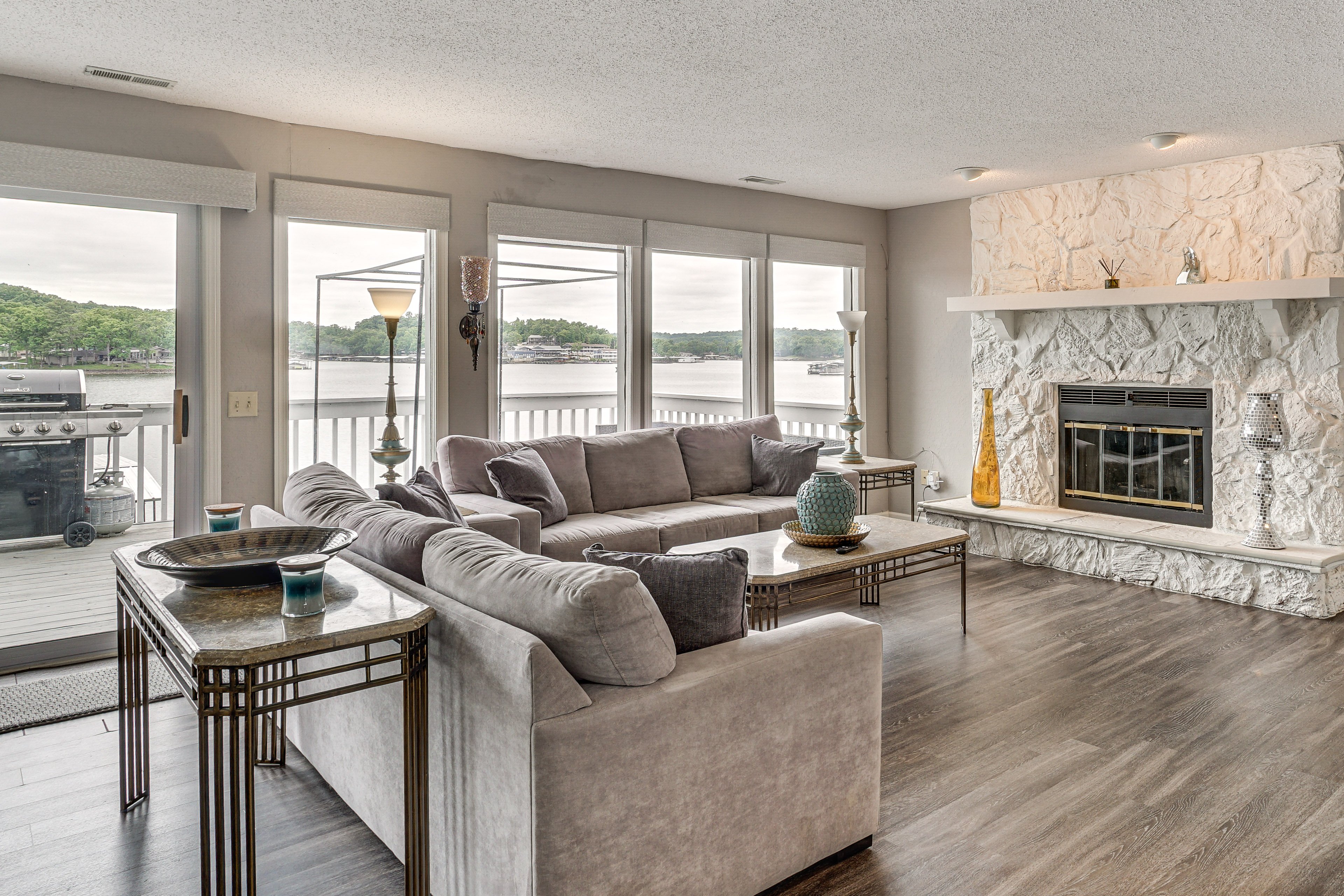 Living Room | Lower Level