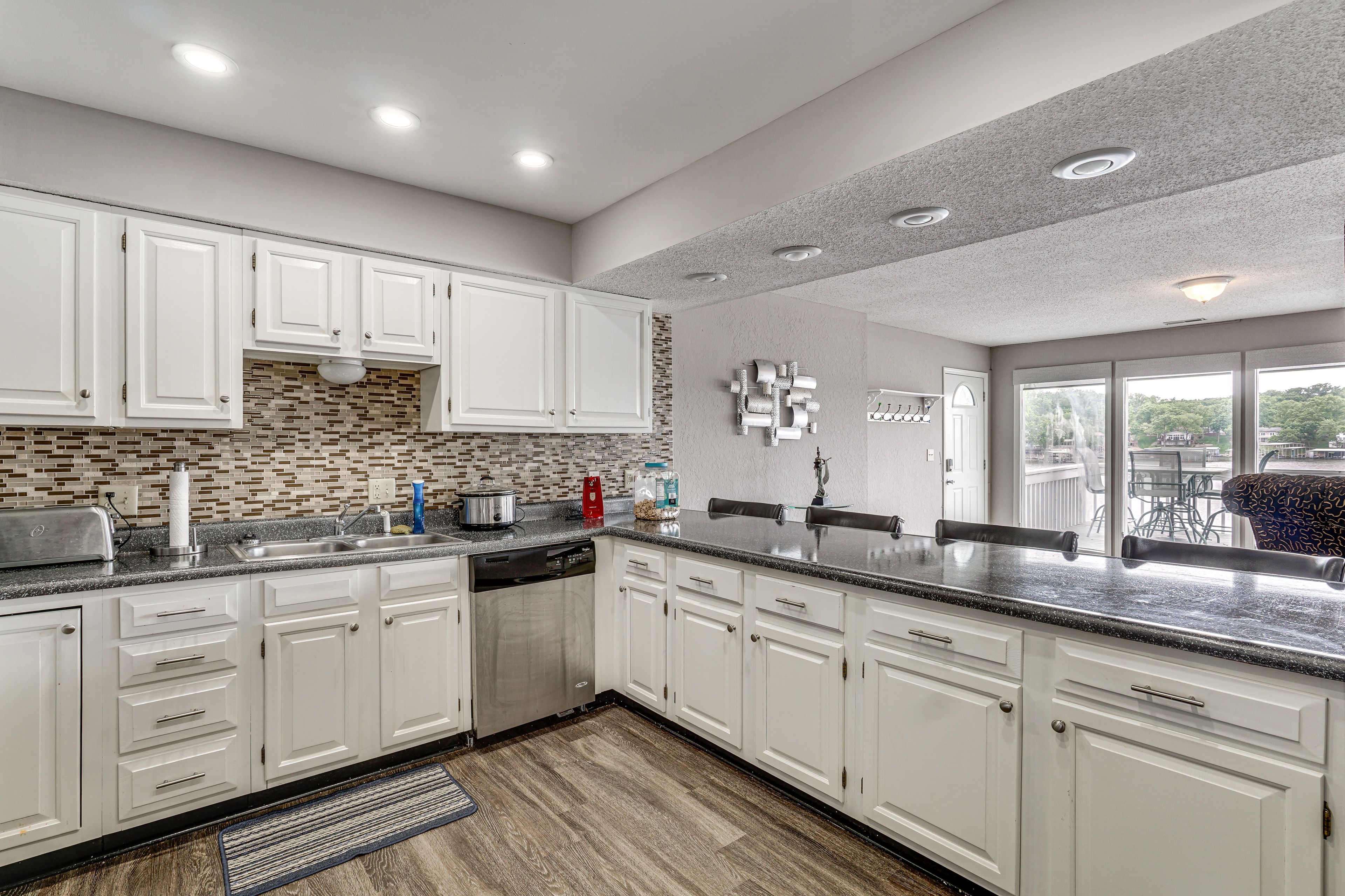 Kitchen | Lower Level