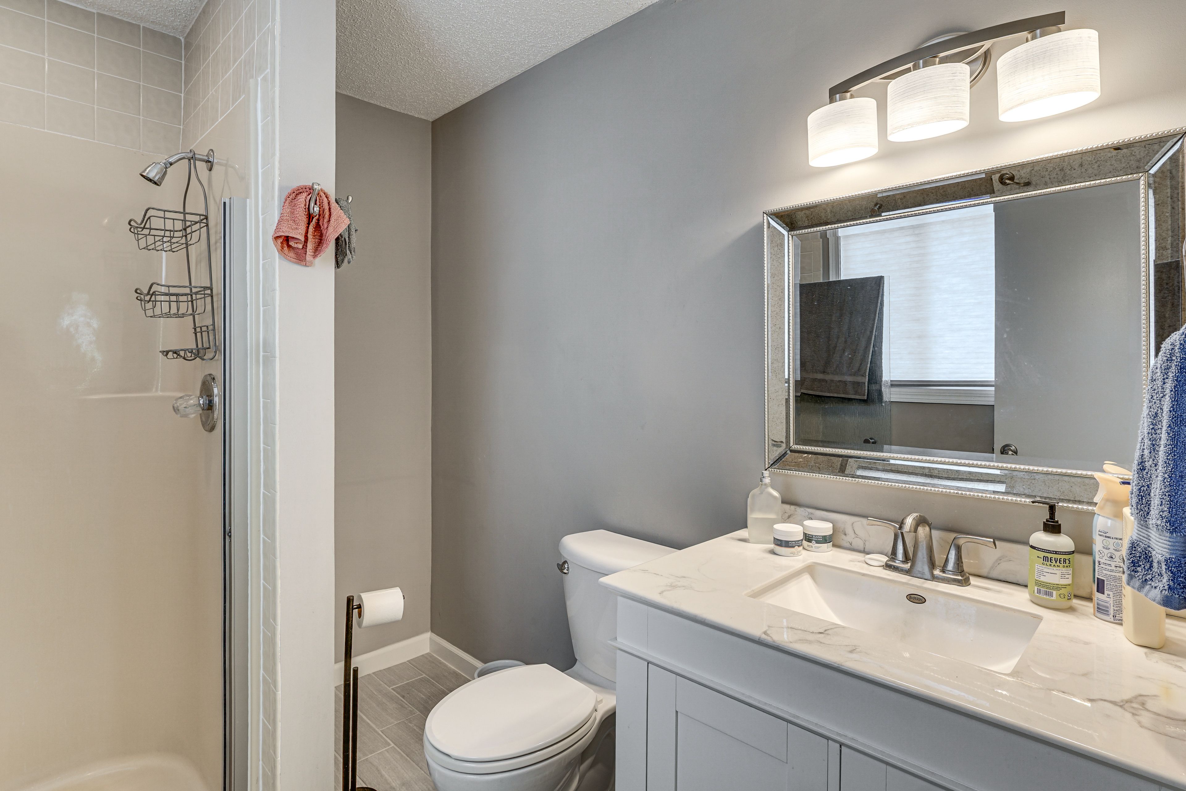 En-Suite Bathroom | Main Level