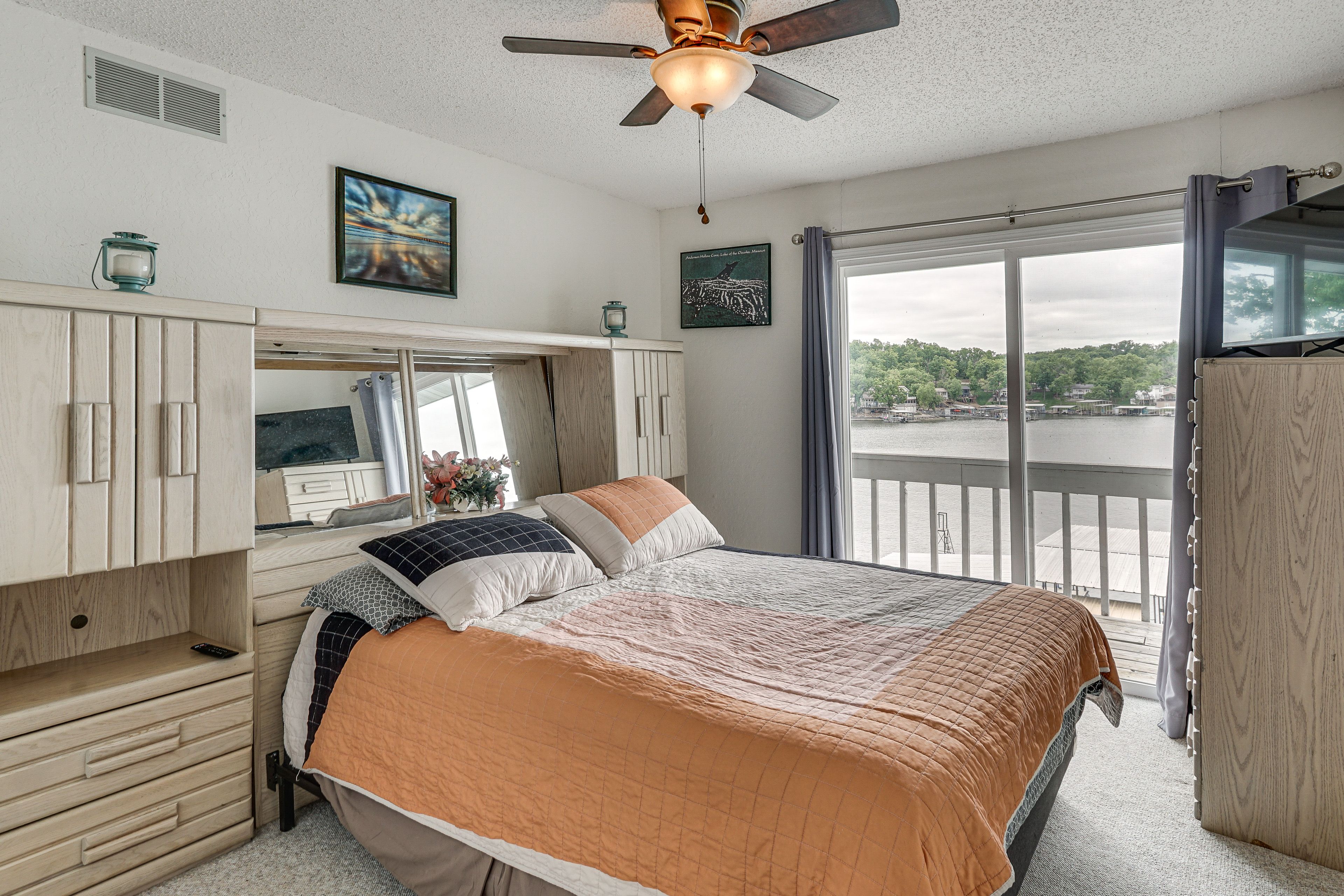 Bedroom 2 | Queen Bed | Main Level