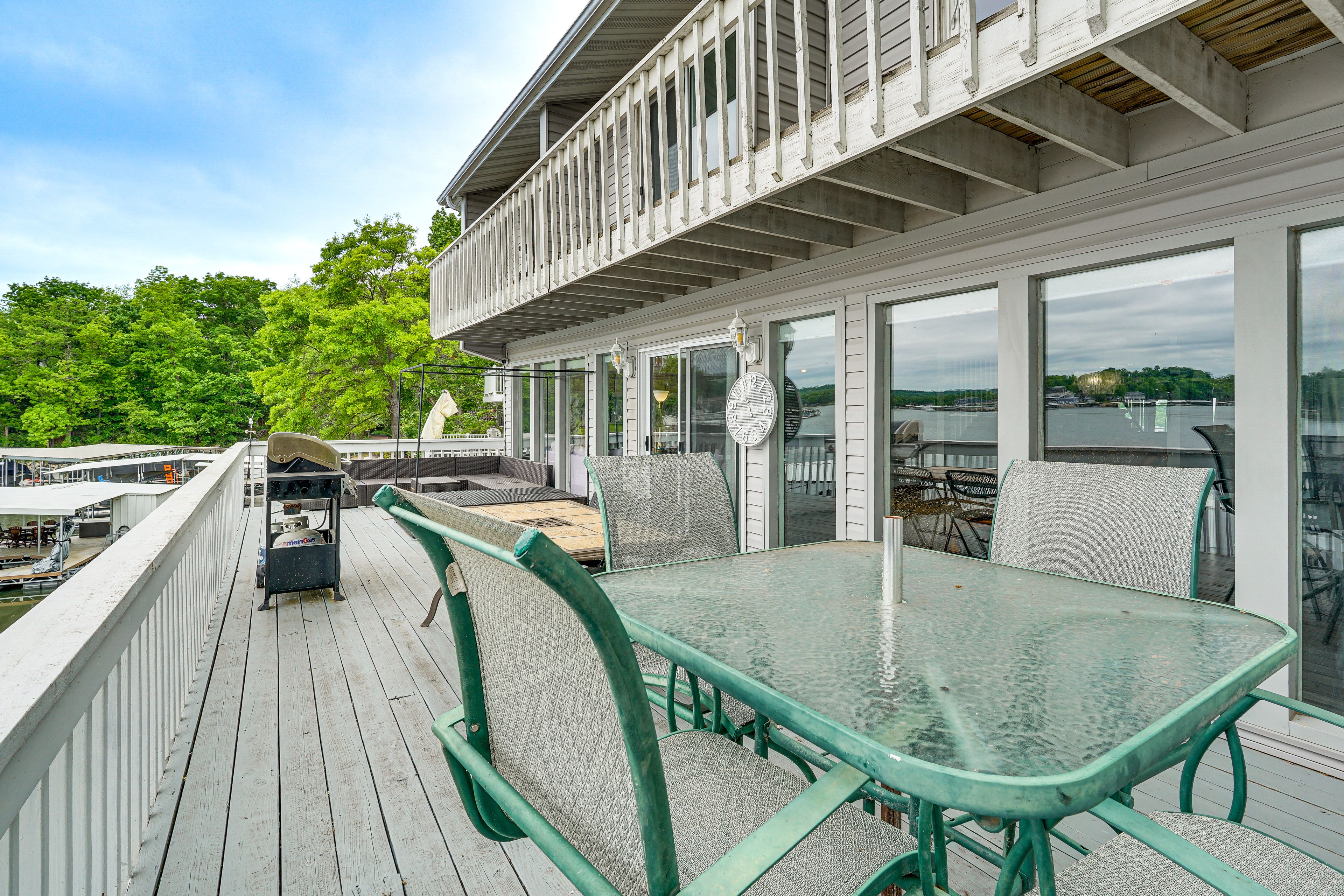 Deck | Lower Level