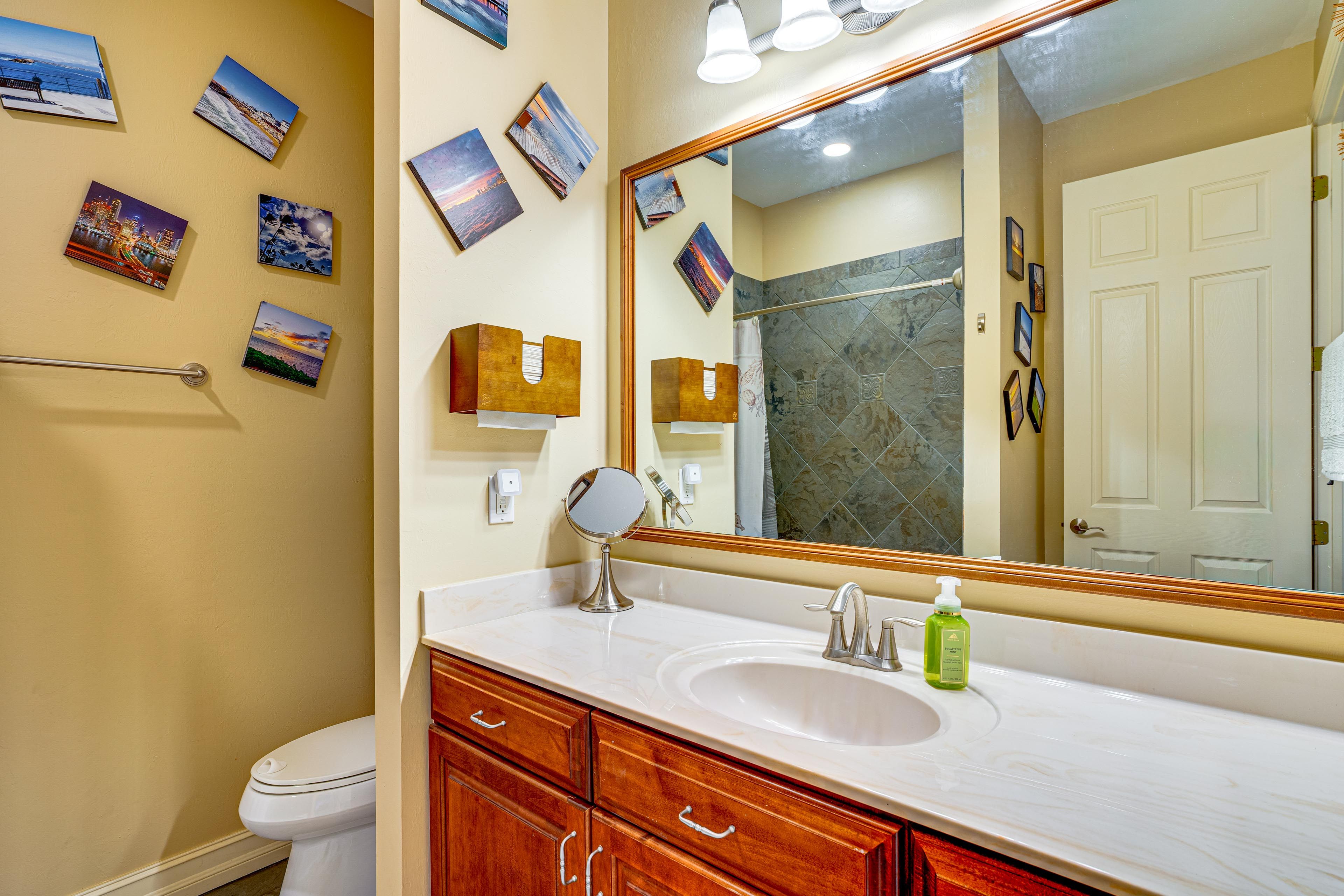 Full Bathroom
