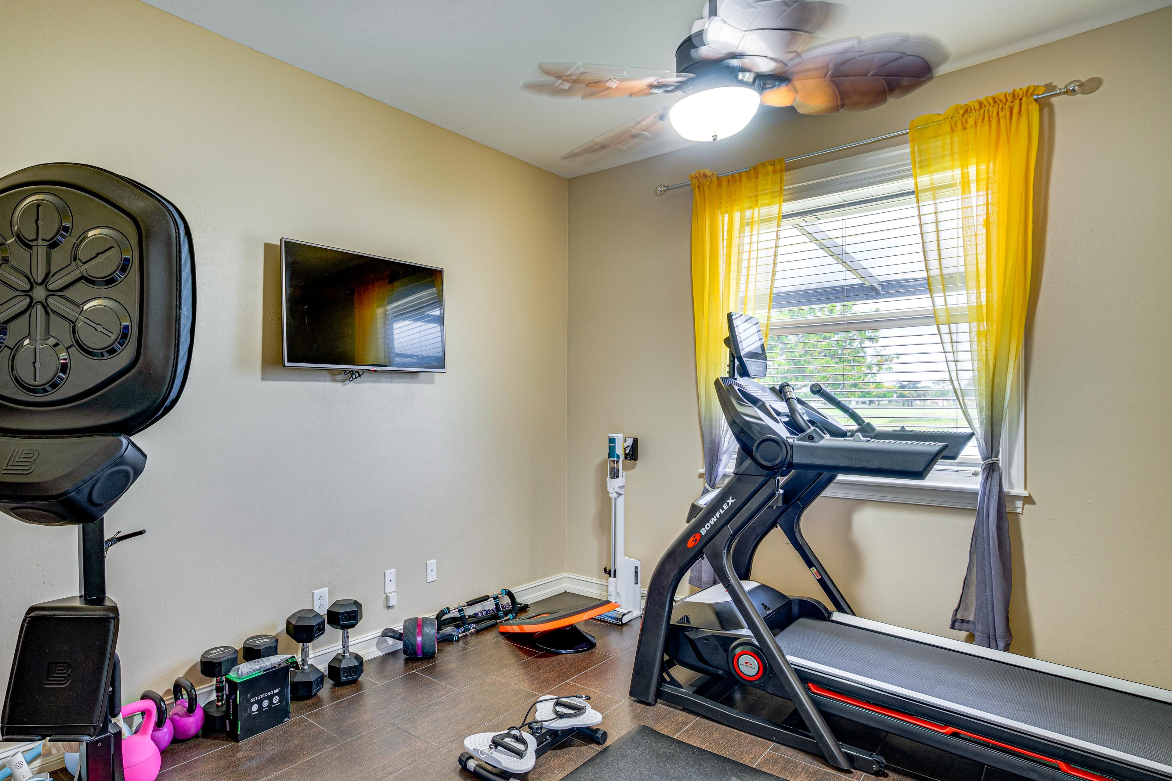 Home Gym