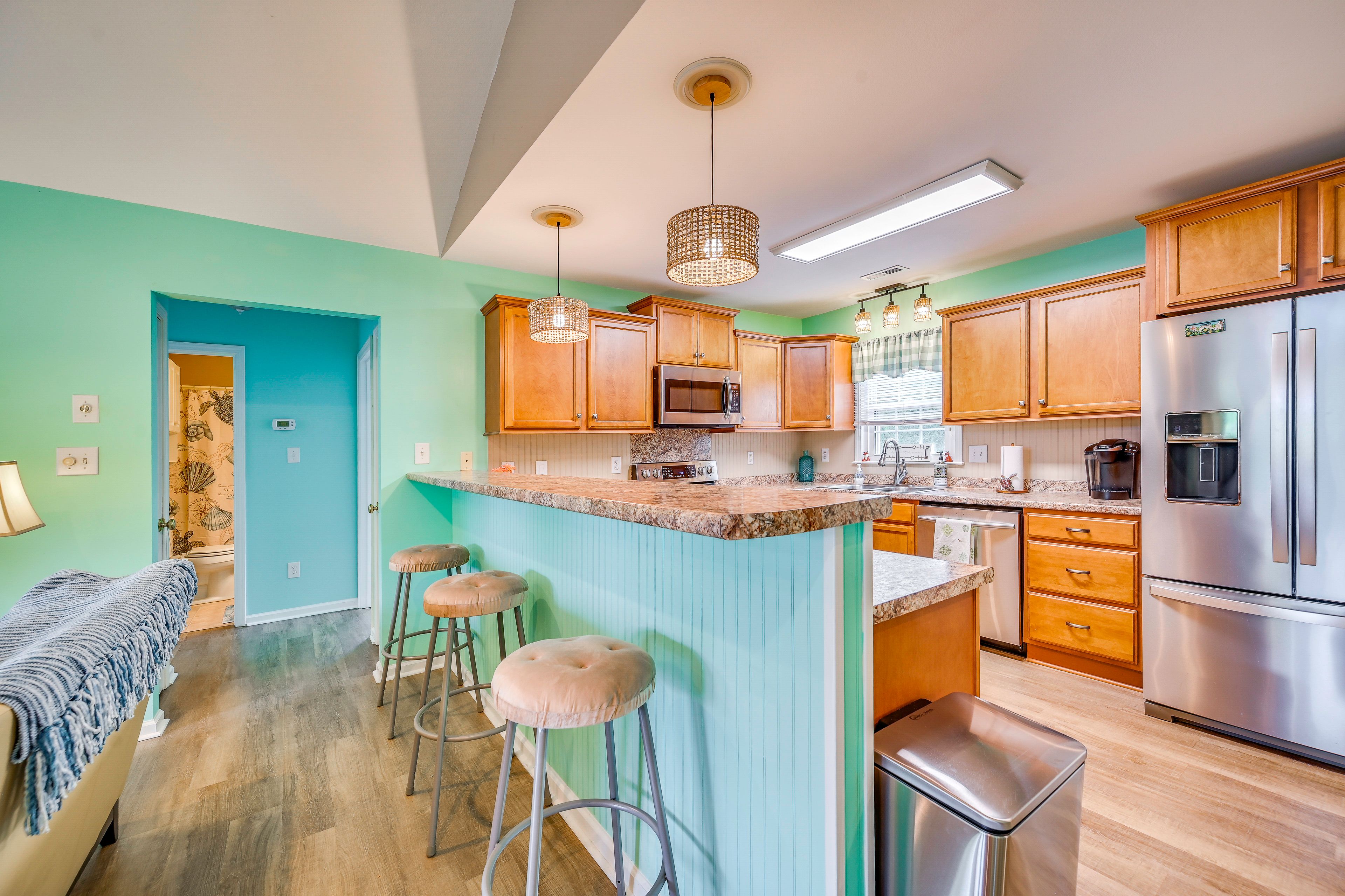 Kitchen | 2nd Floor