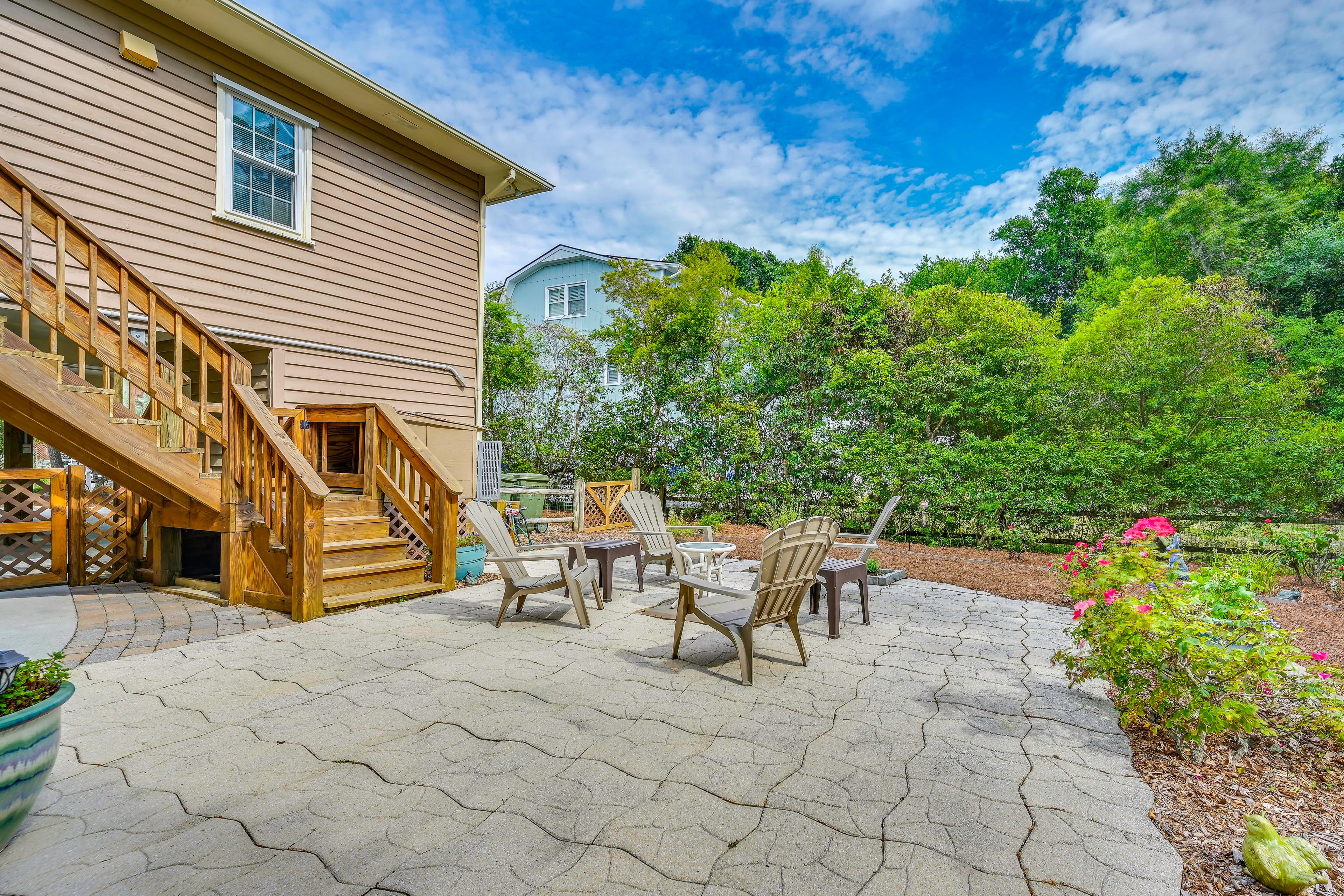 Patio