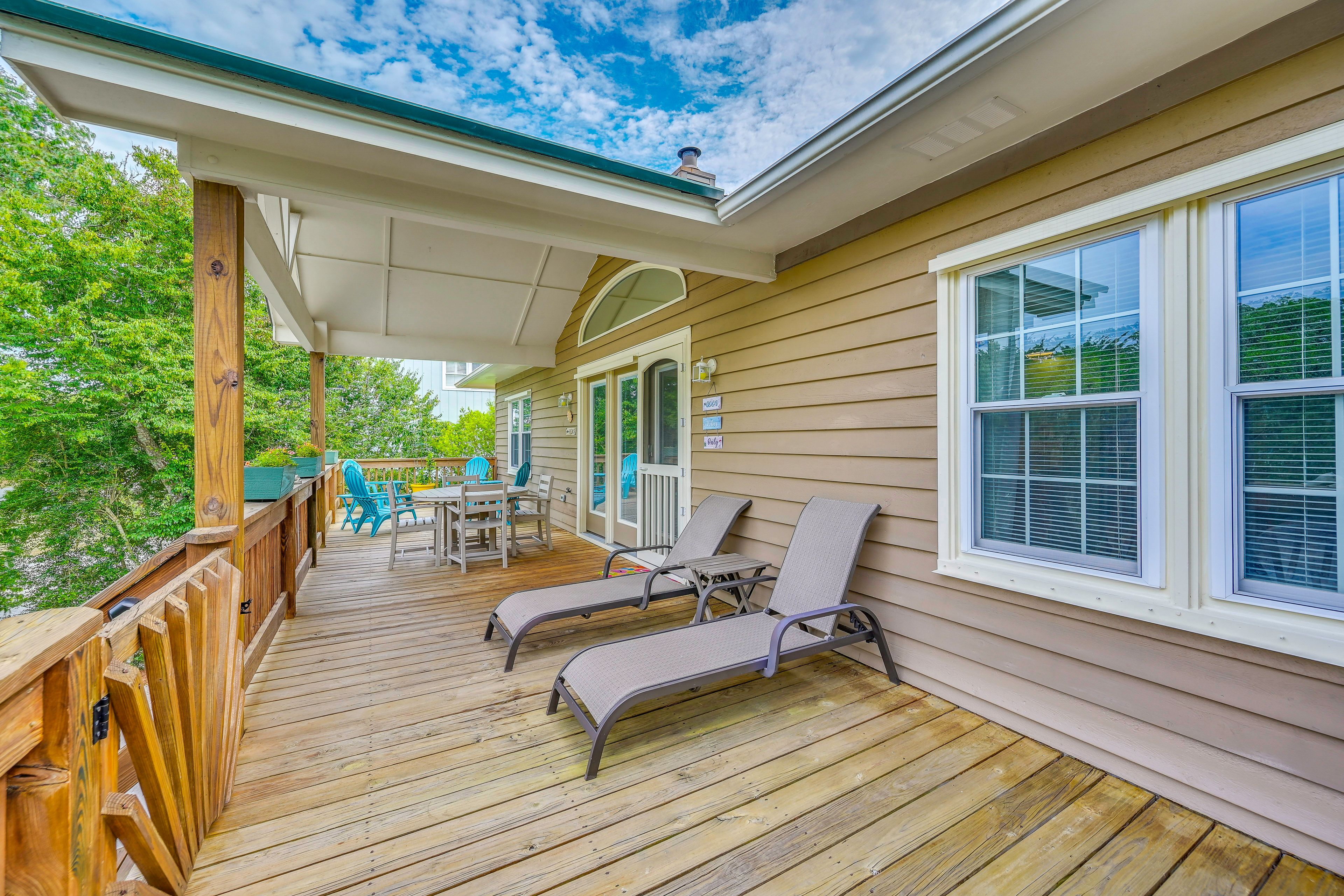 Deck