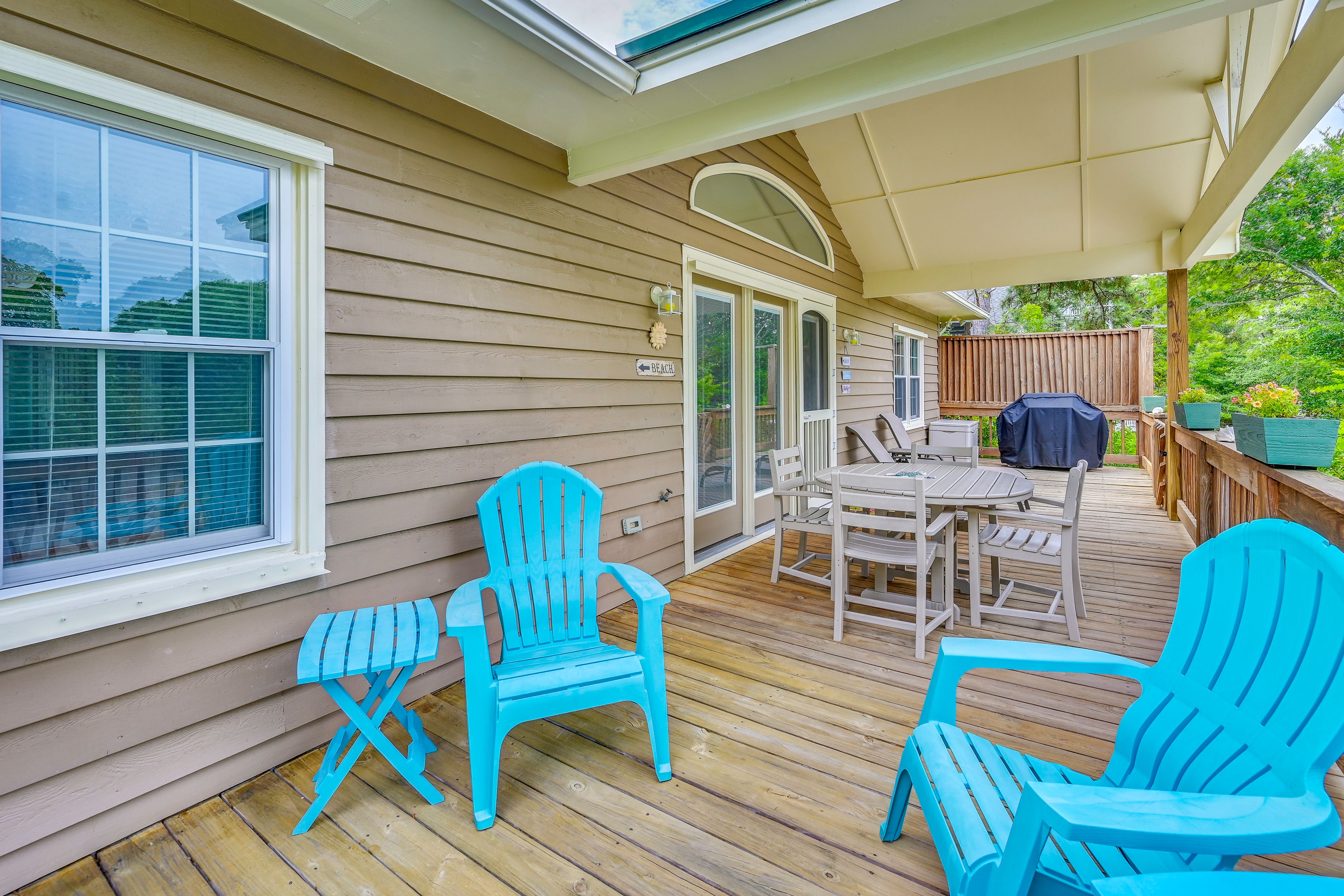 Deck