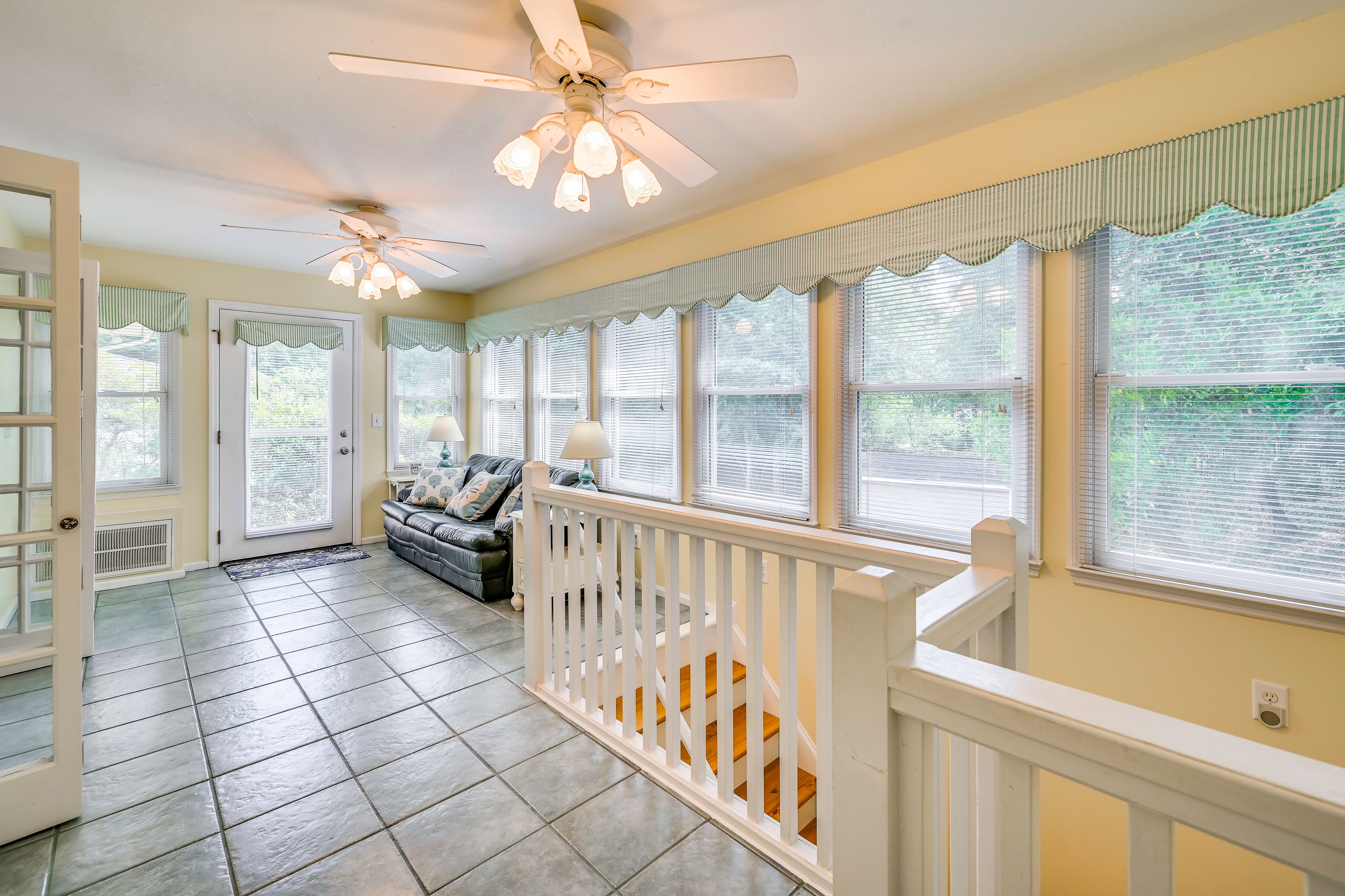 Sunroom | 2nd Floor