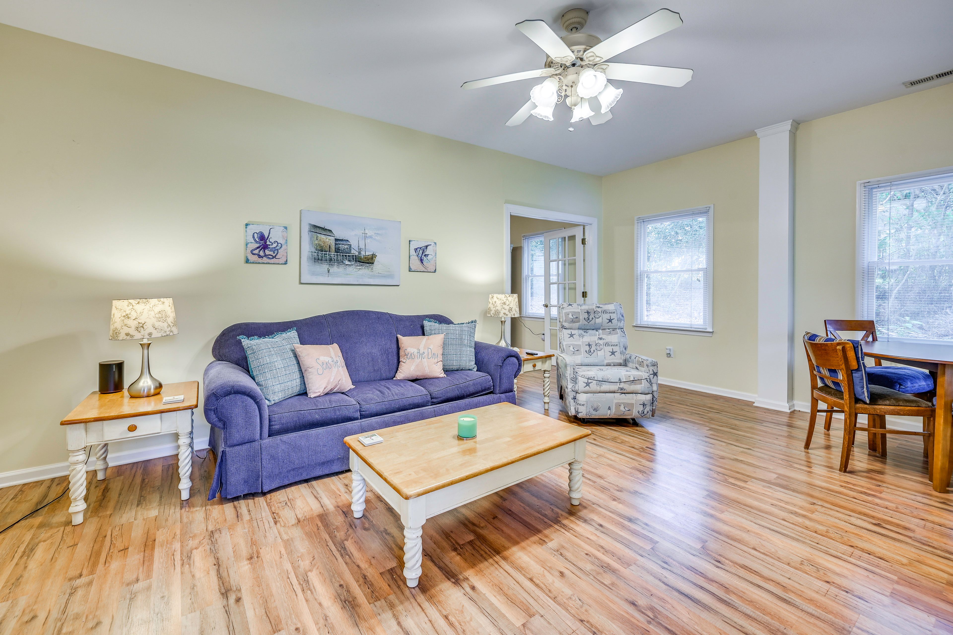 Living Room | 1st Floor