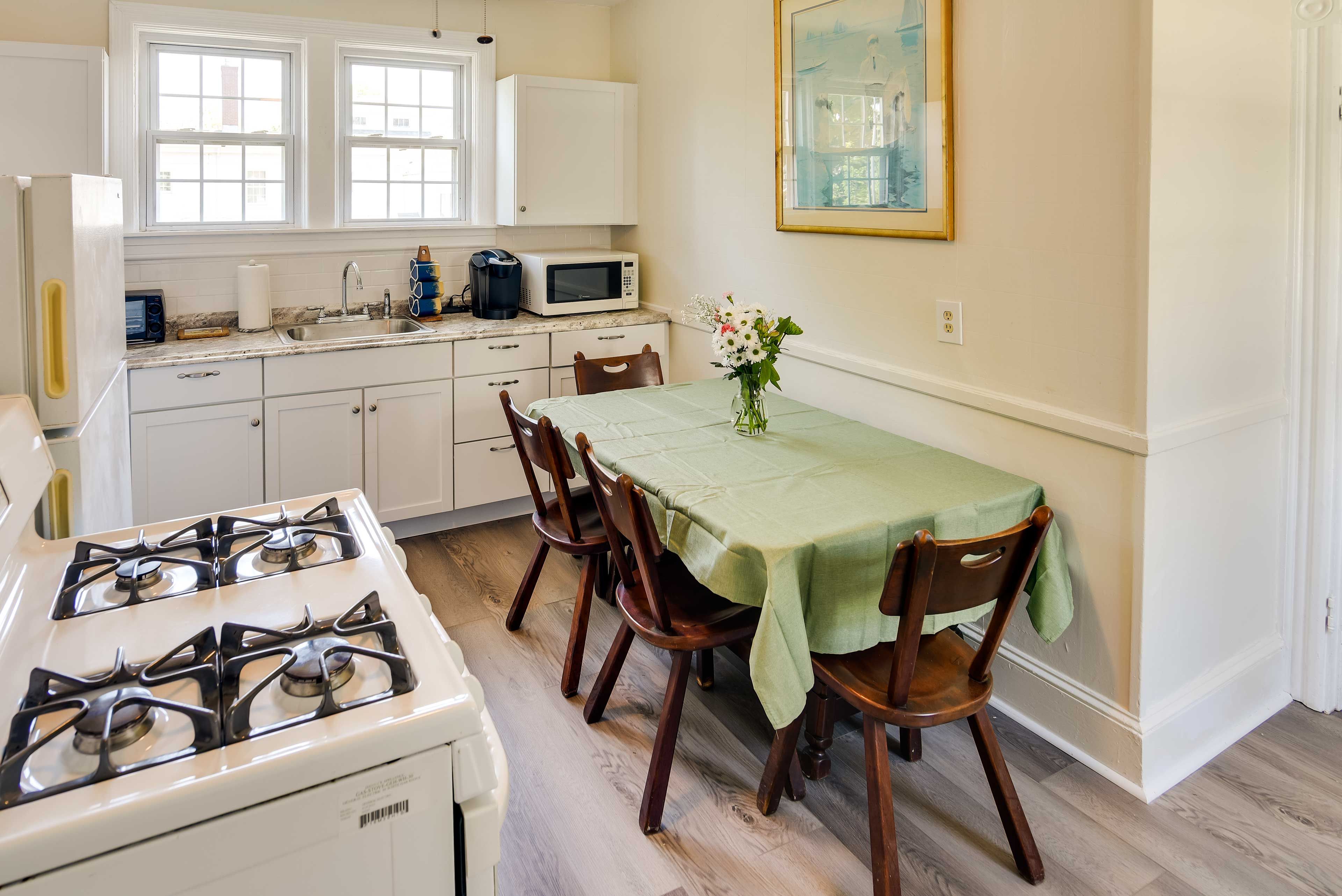 Kitchen | Apt 2