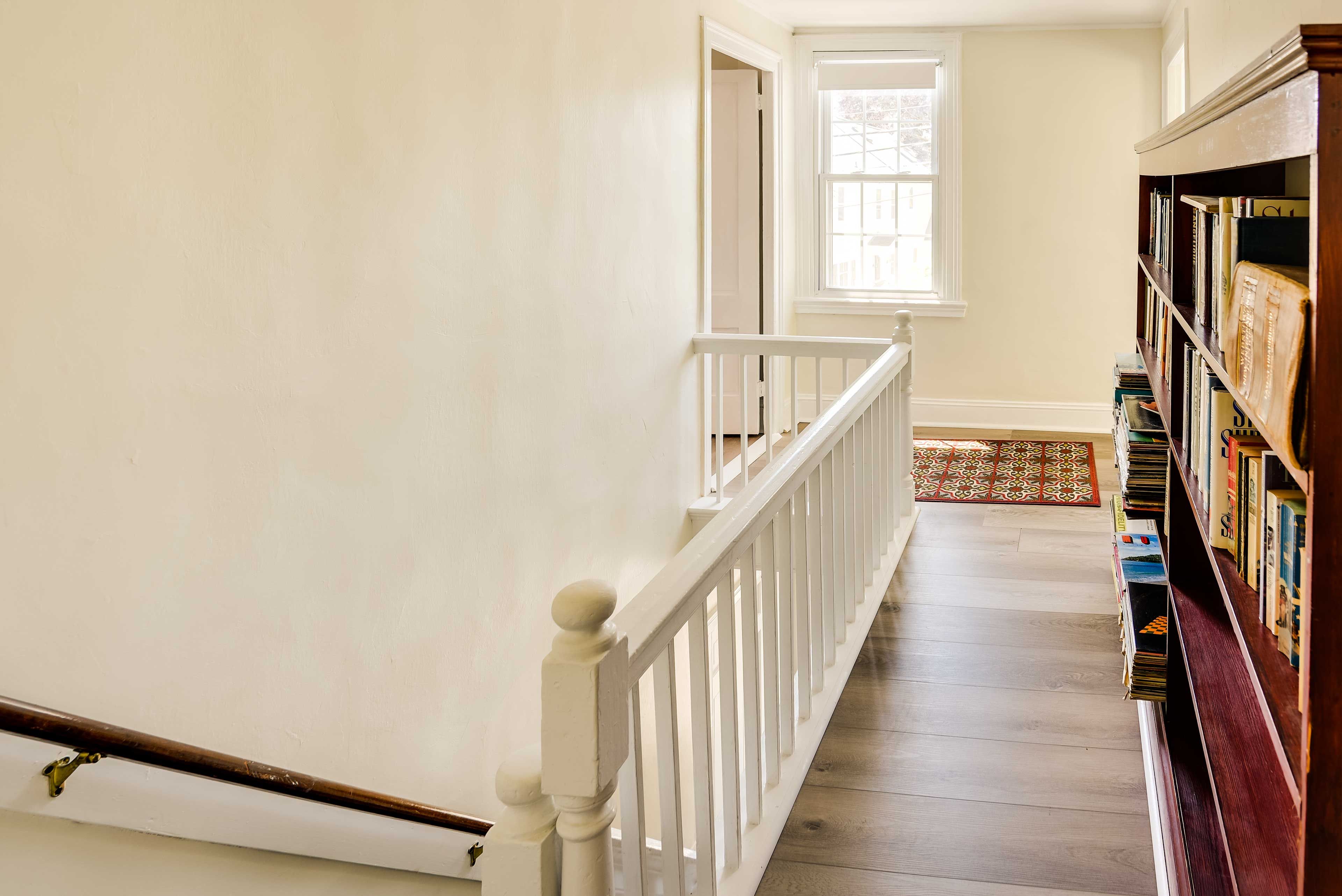 Upstairs Landing | Apt 2