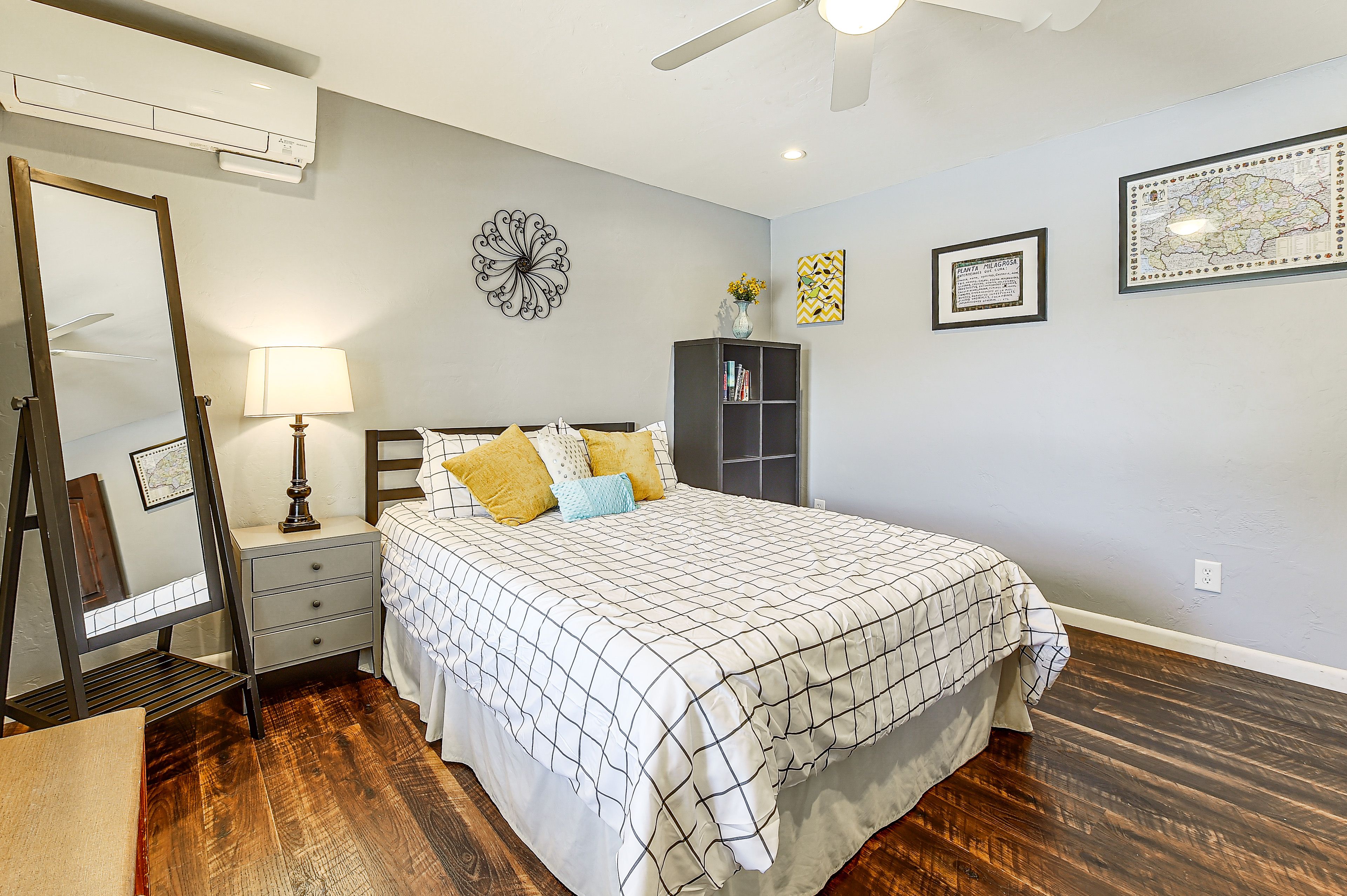 Bedroom 3 | Full Bed