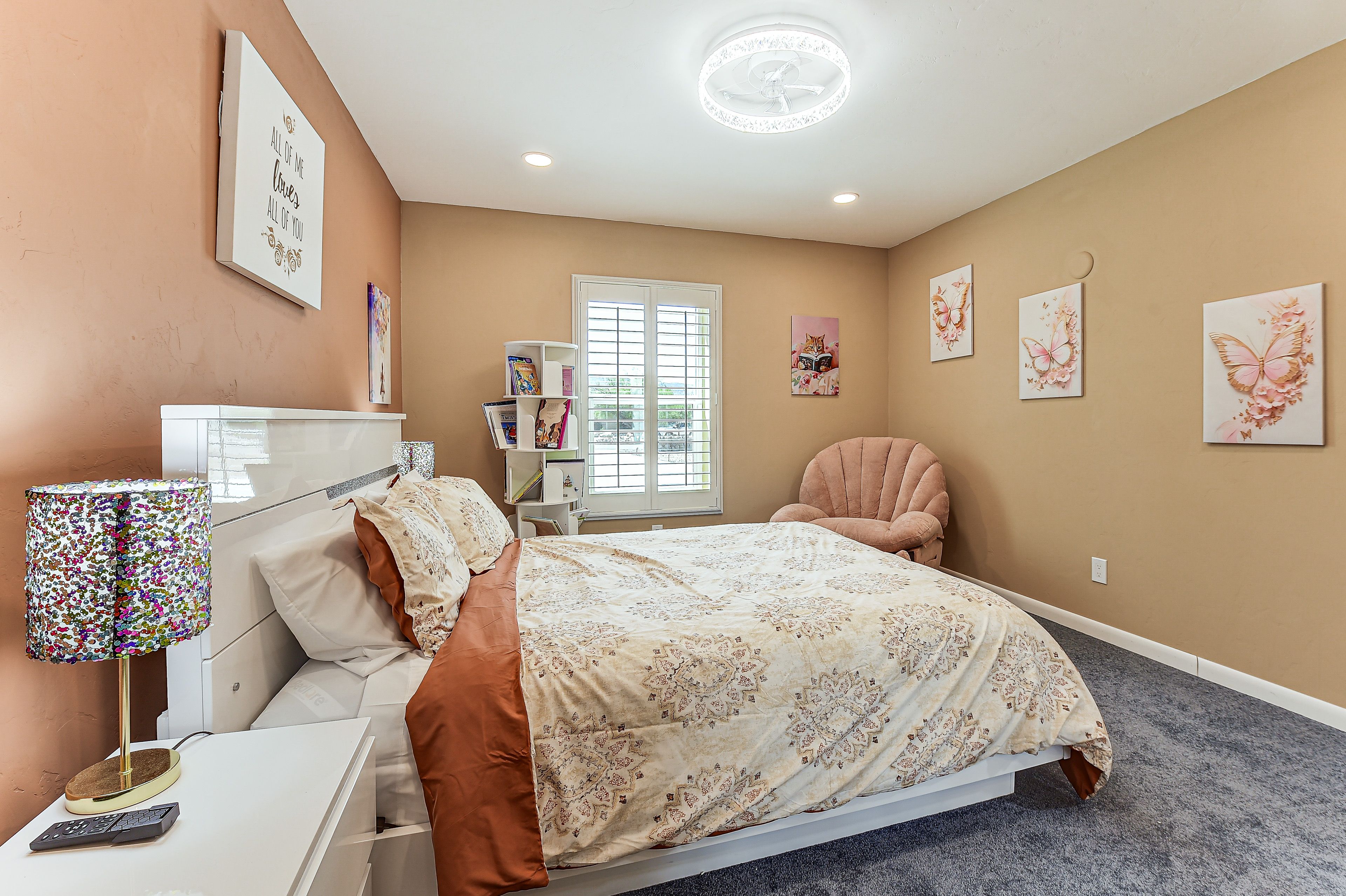 Bedroom 2 | Queen Bed