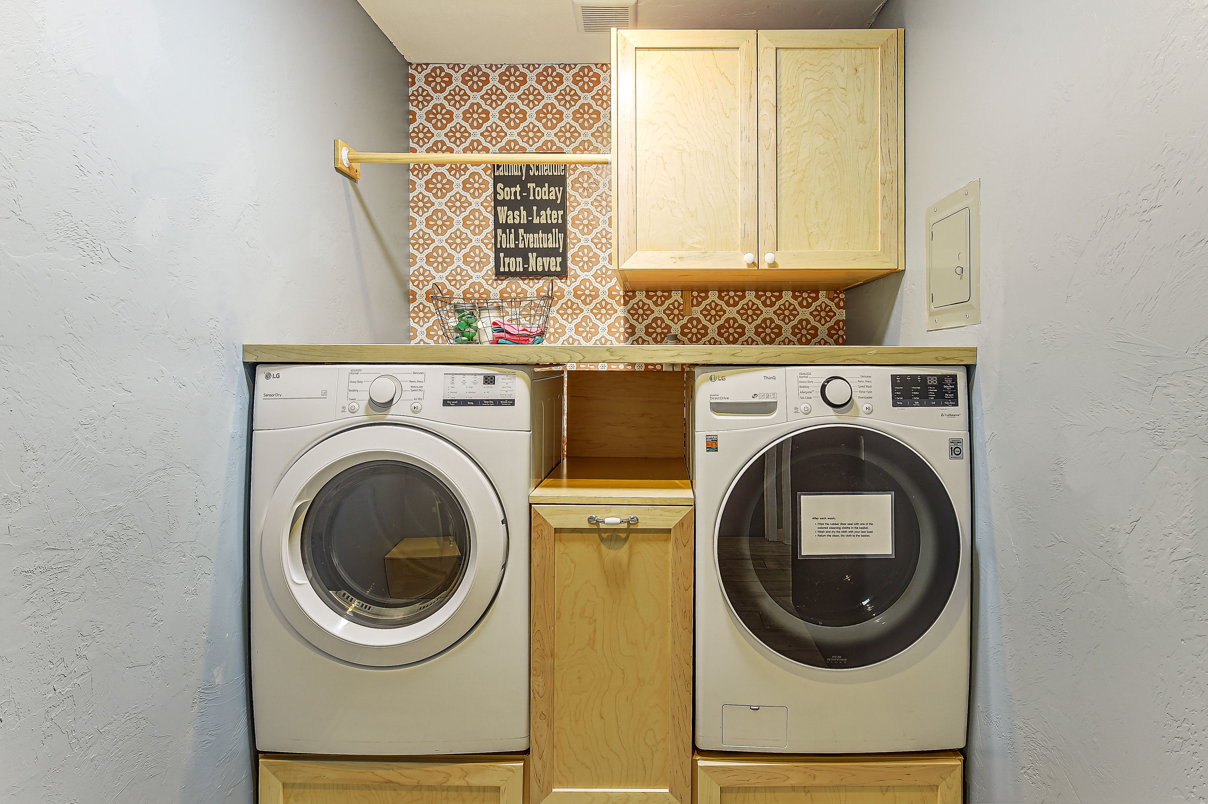 In-Unit Laundry