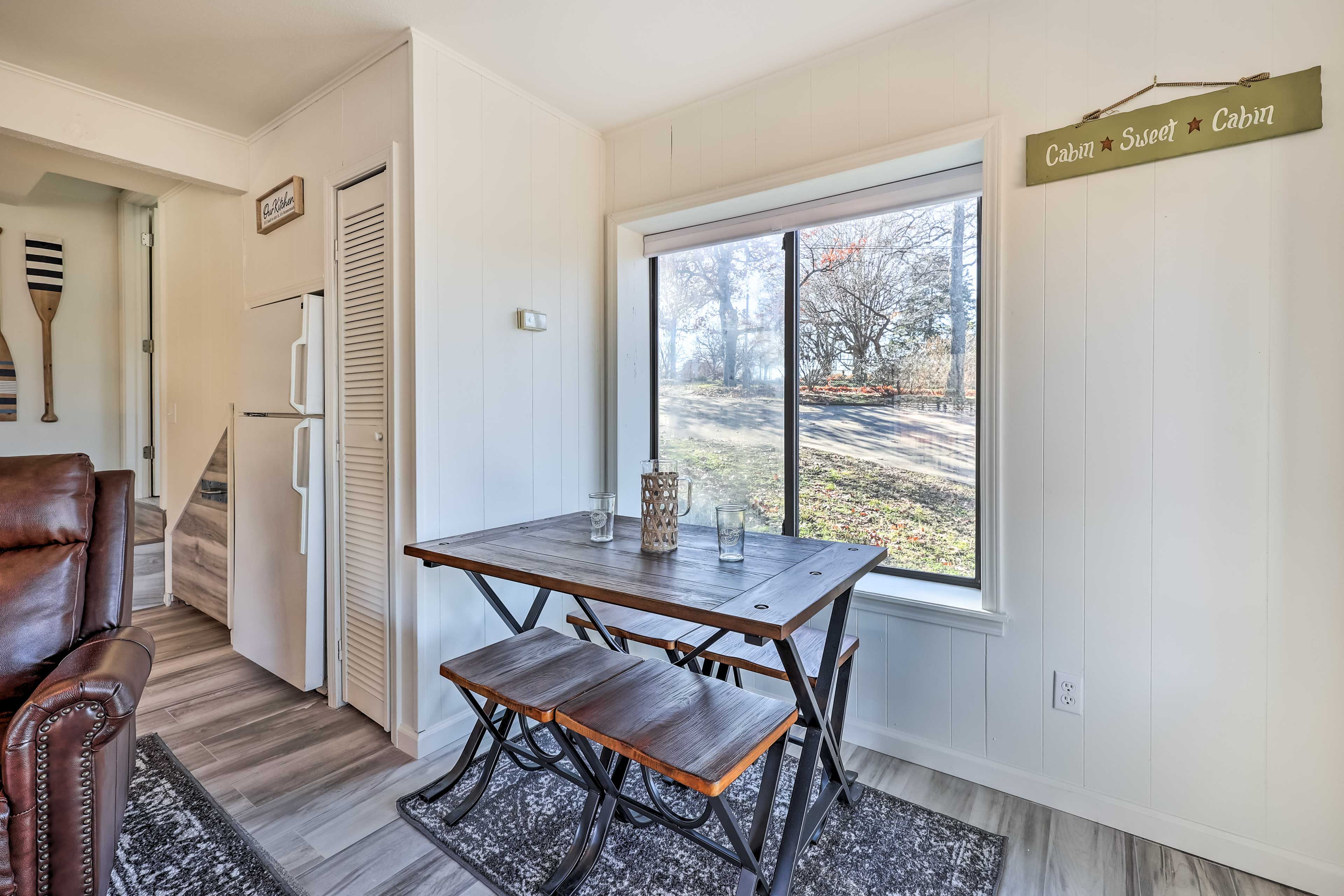 Dining Area | 1st Floor