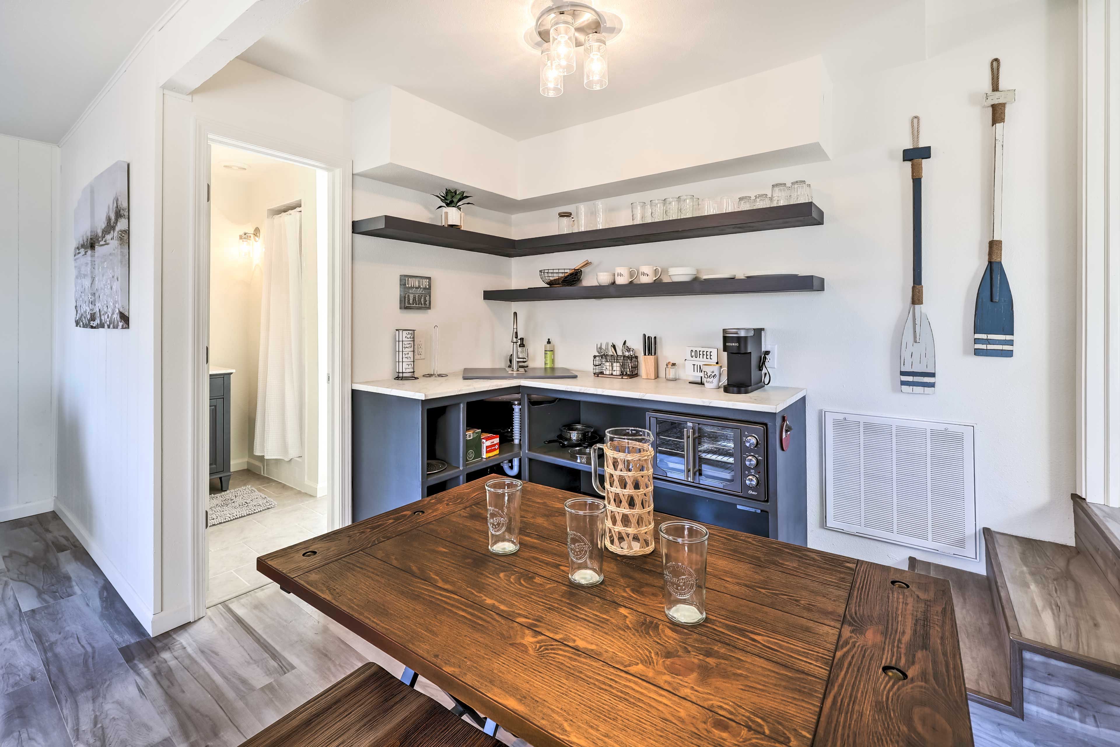 Dining Area | 1st Floor