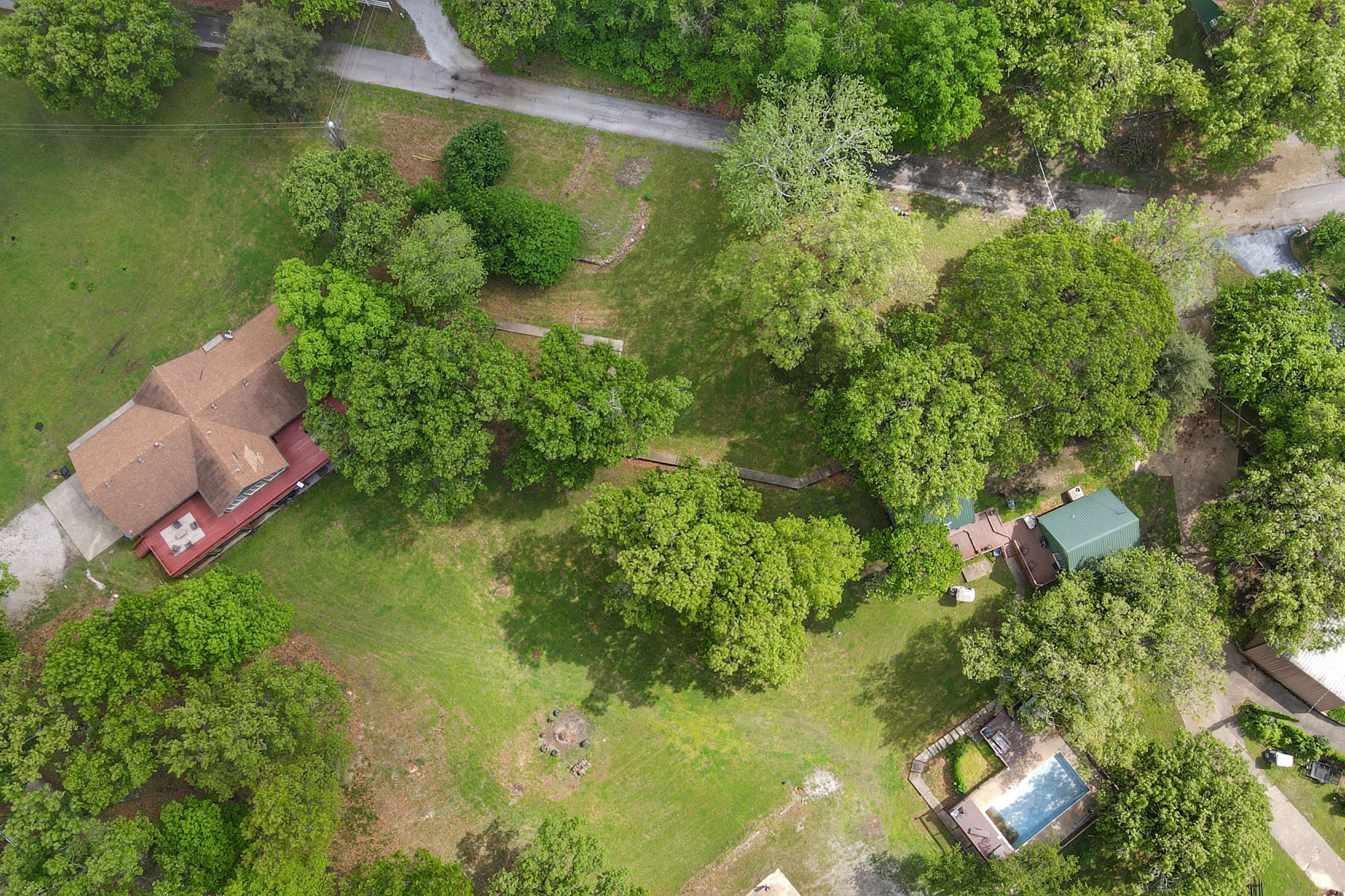 Aerial Shots