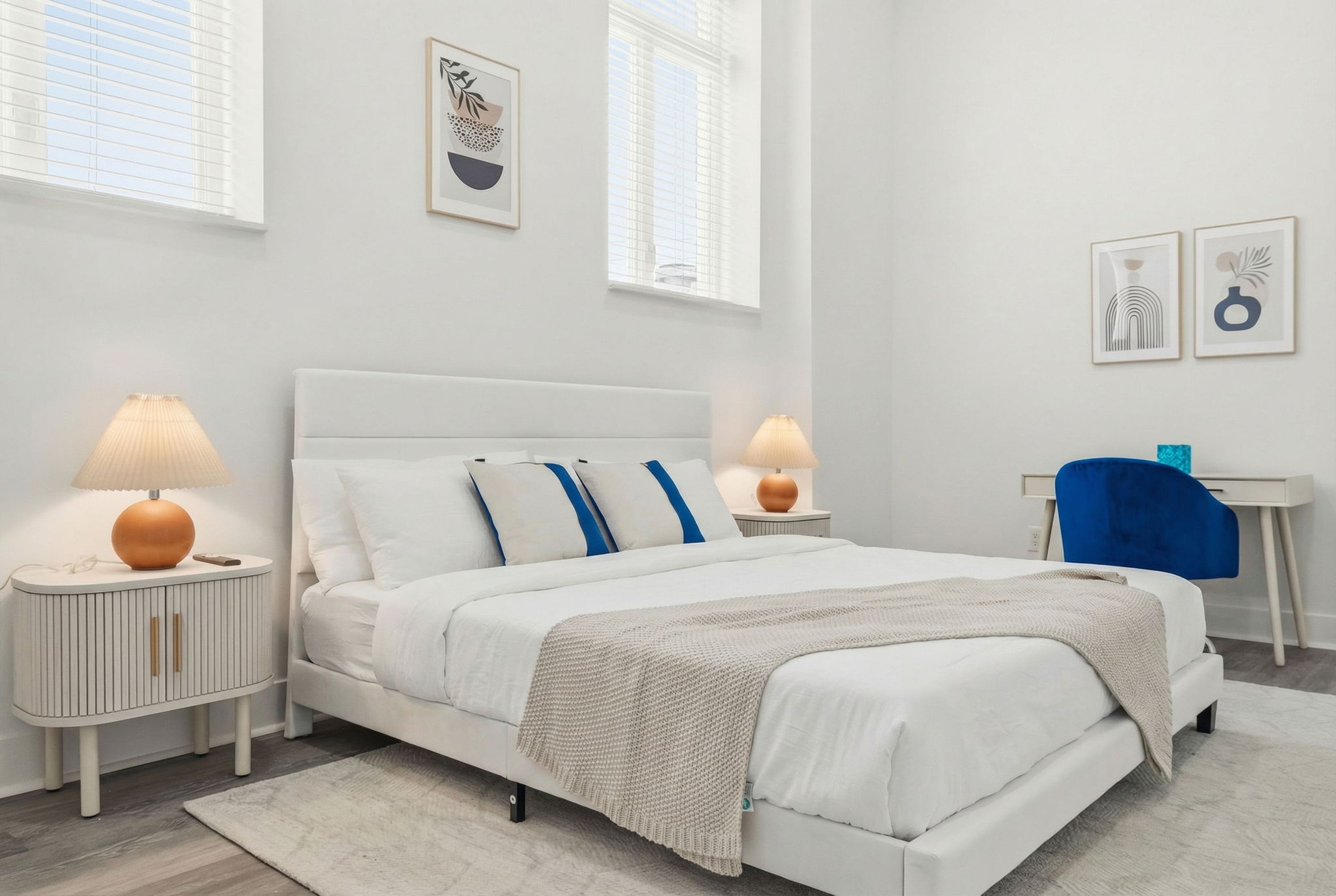 Bedroom | King Bed