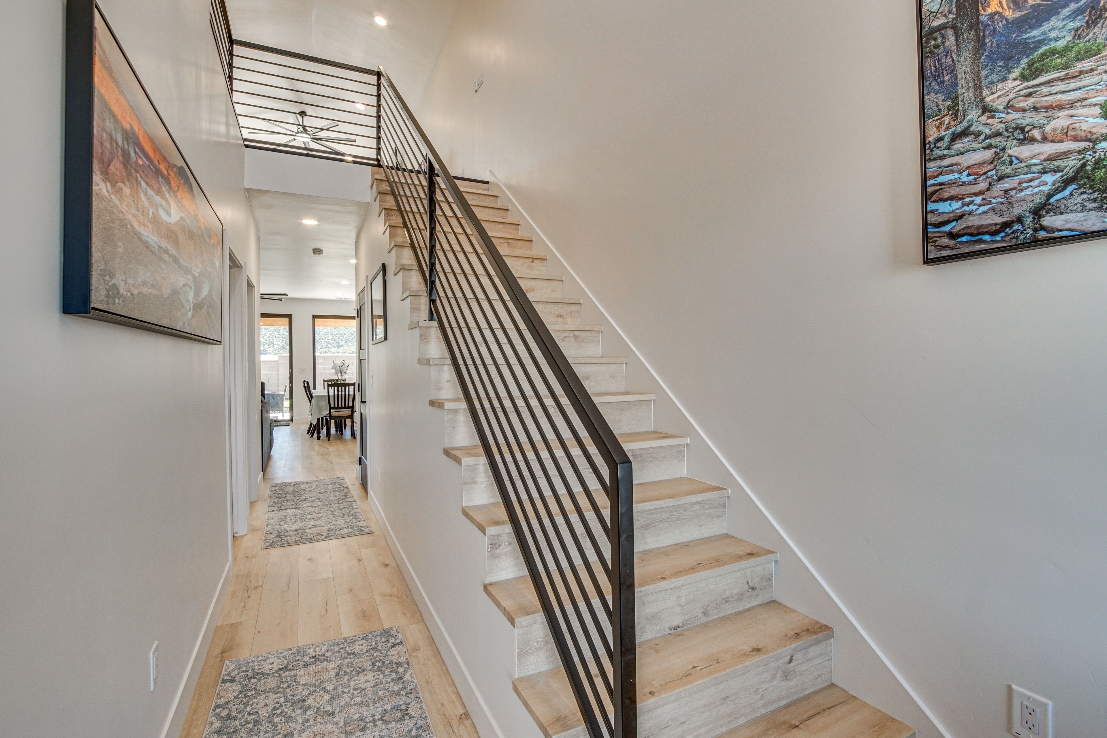 Stairs