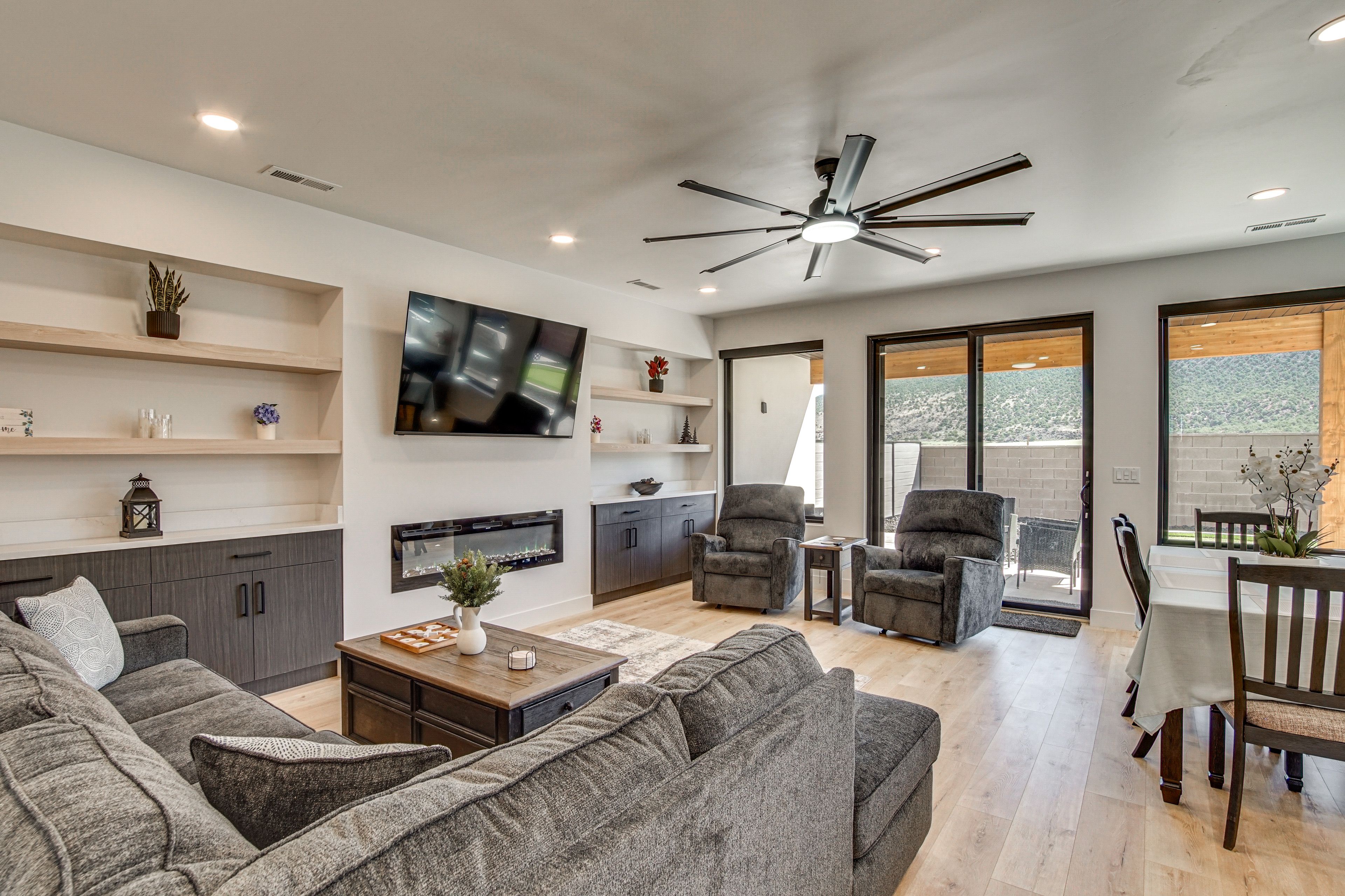 Living Room | 1st Floor