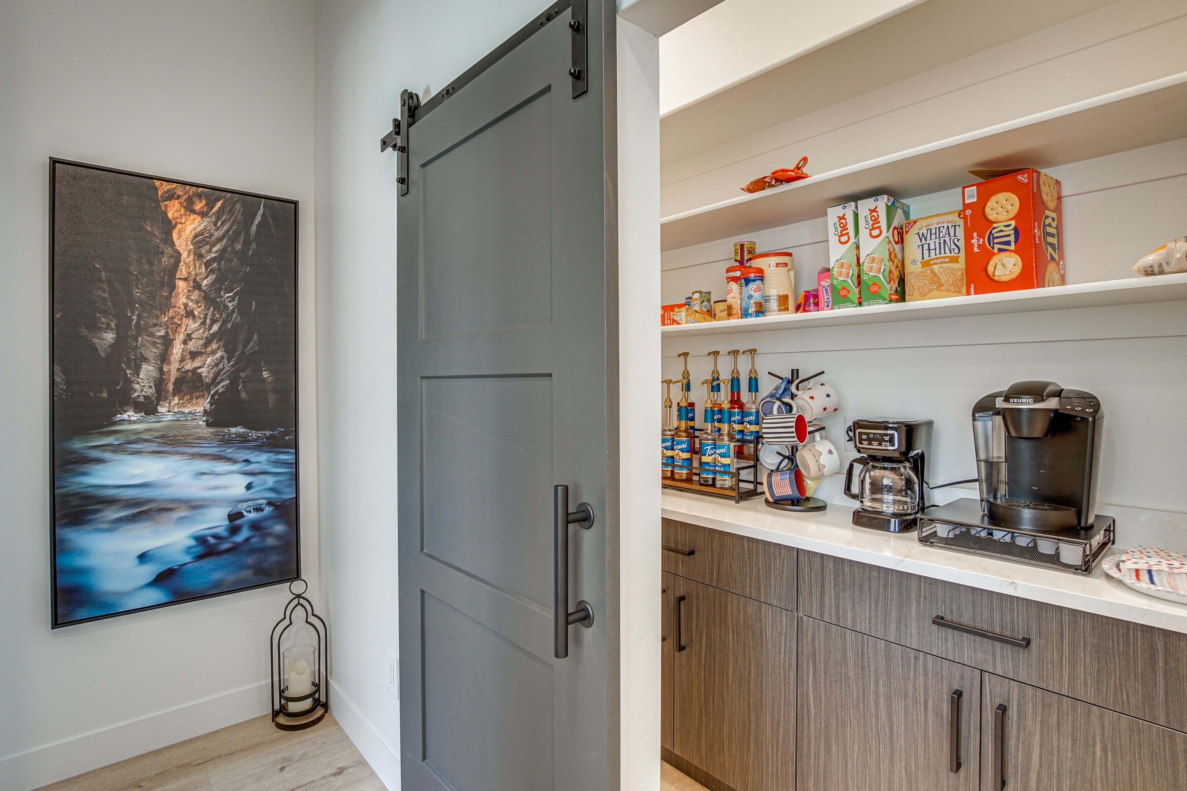 Pantry | 1st Floor