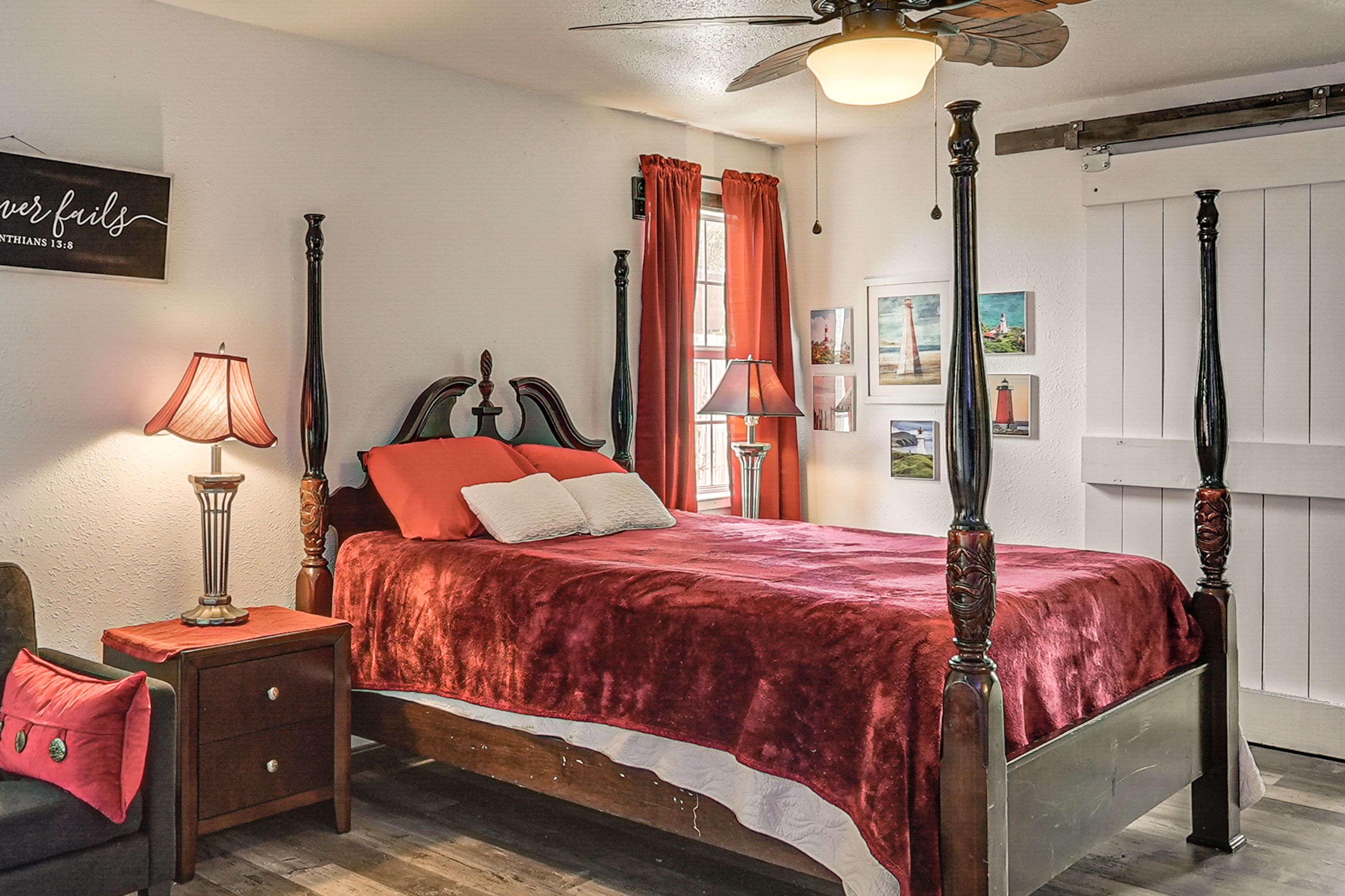 Bedroom 2 | Queen Bed