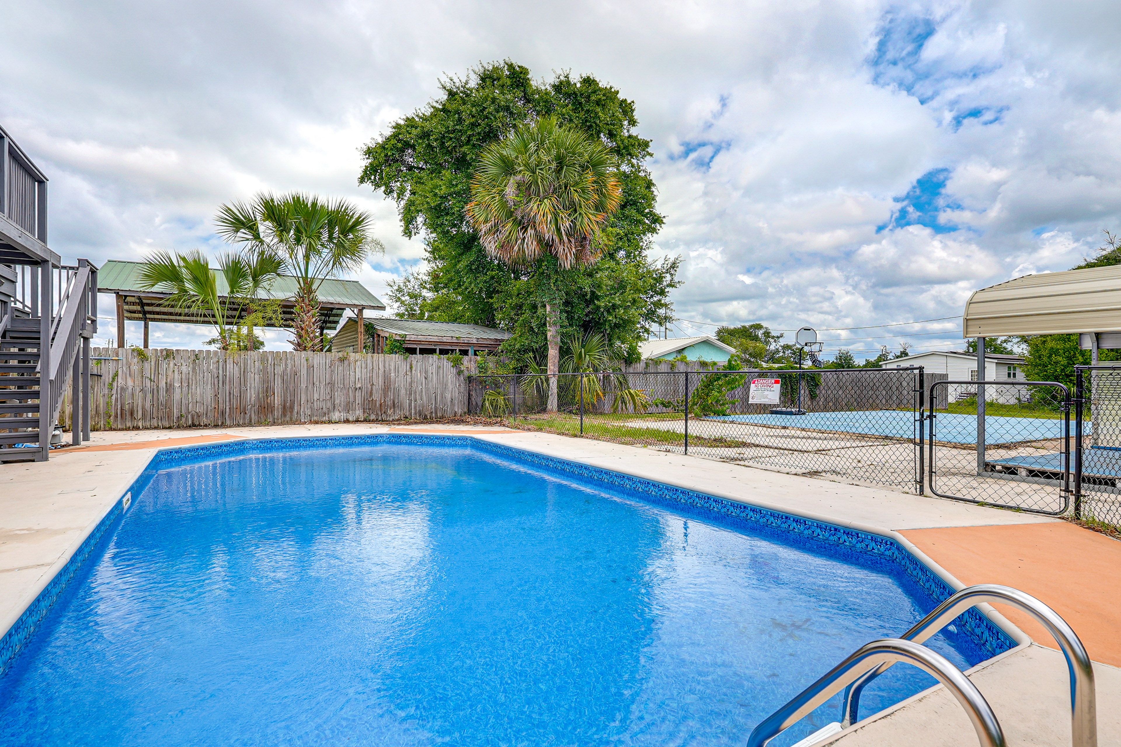 Panama City Vacation Rental | 3BR | 2BA | 2,300 Sq Ft