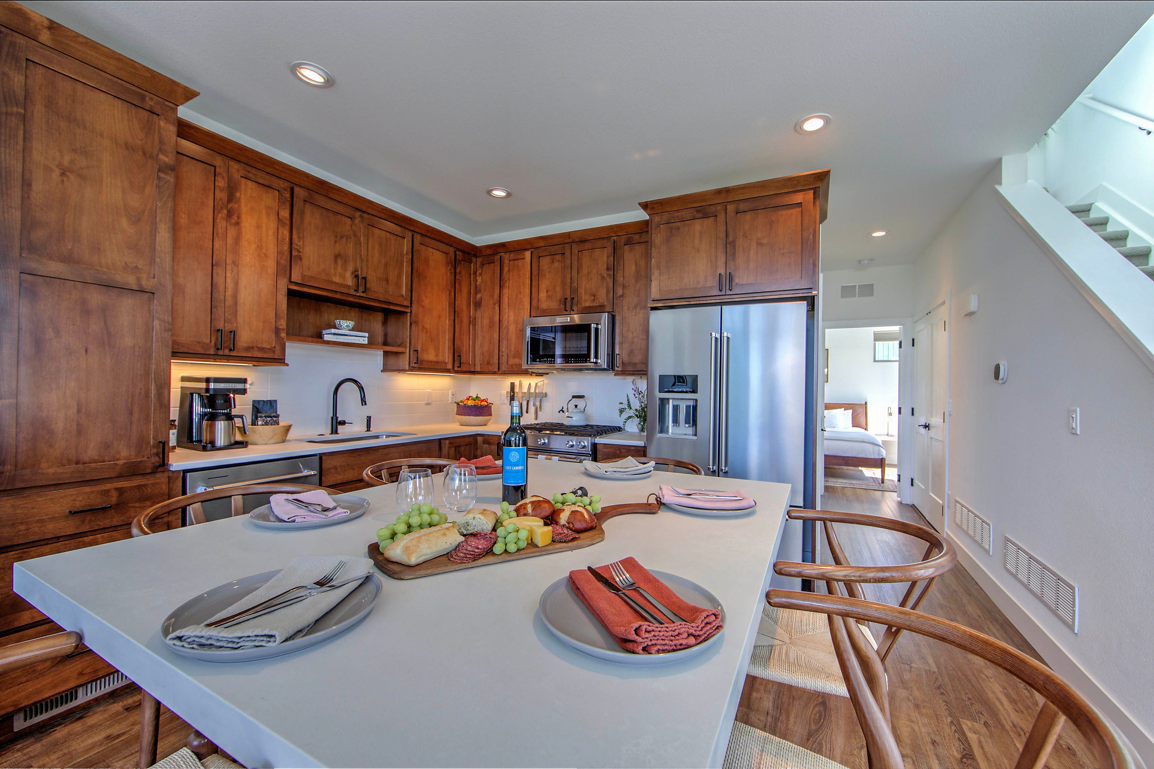 Kitchen | 1st Floor