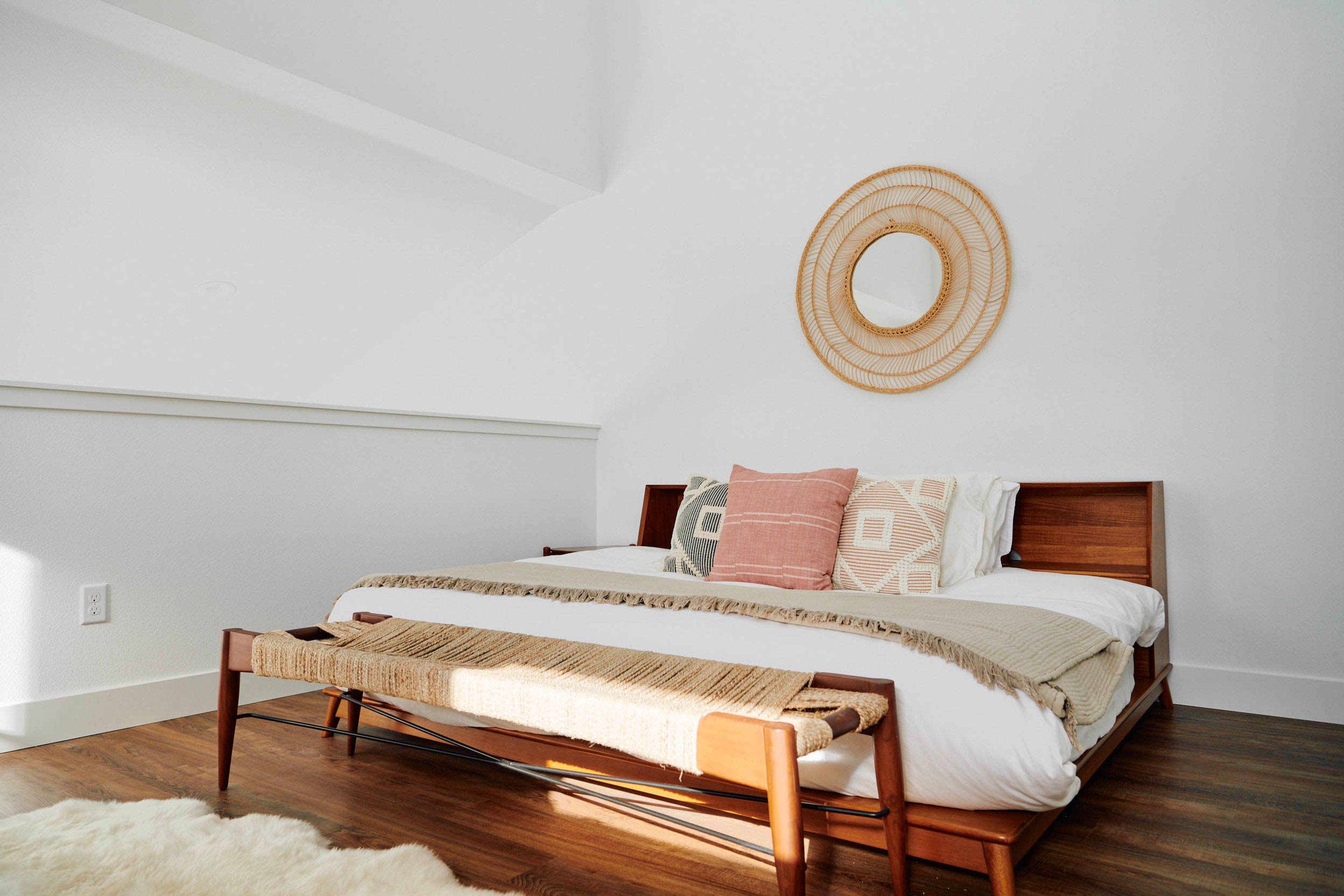 Bedroom 3 (Loft) | Queen Bed | 2nd Floor