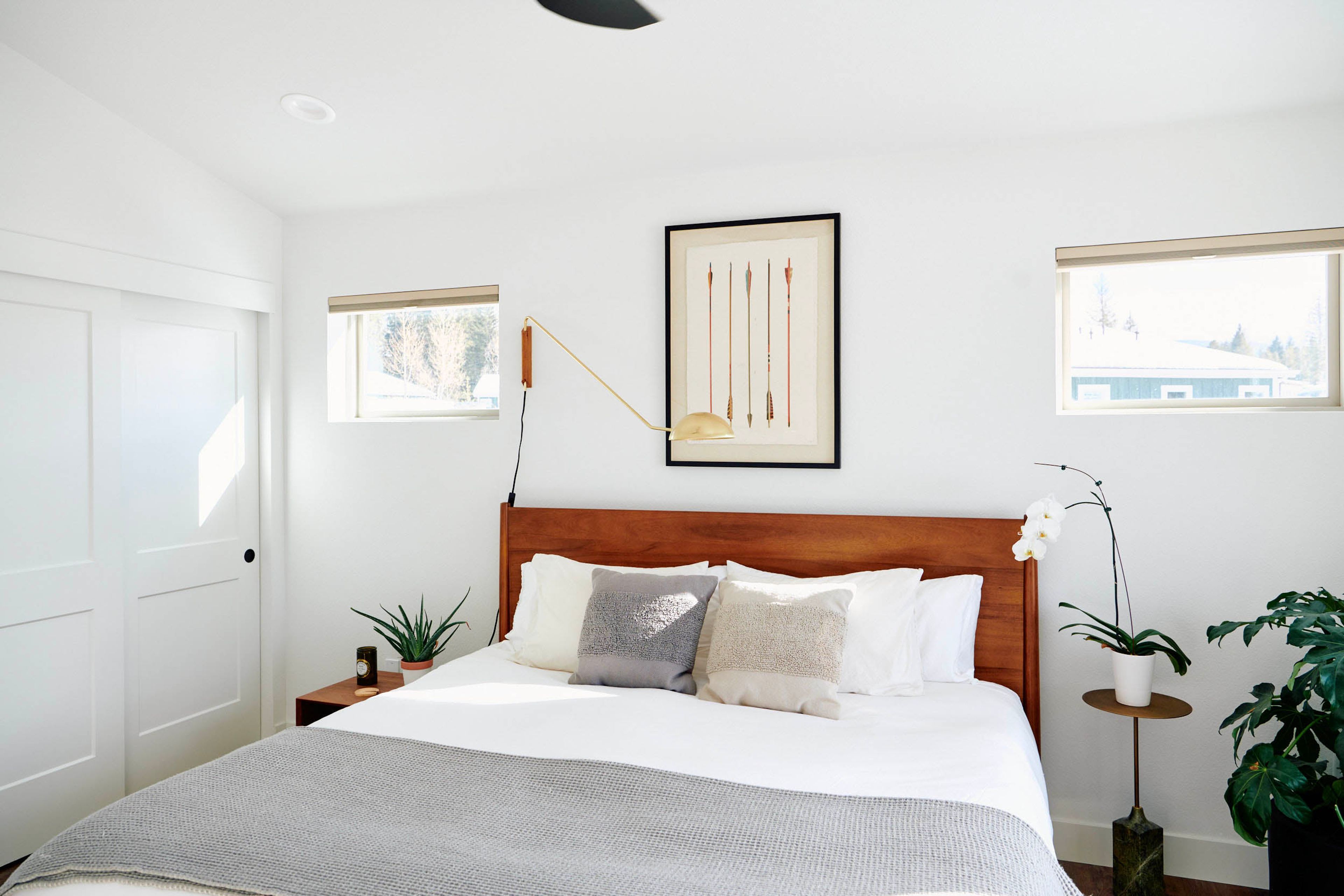 Bedroom 2 | King Bed | 2nd Floor