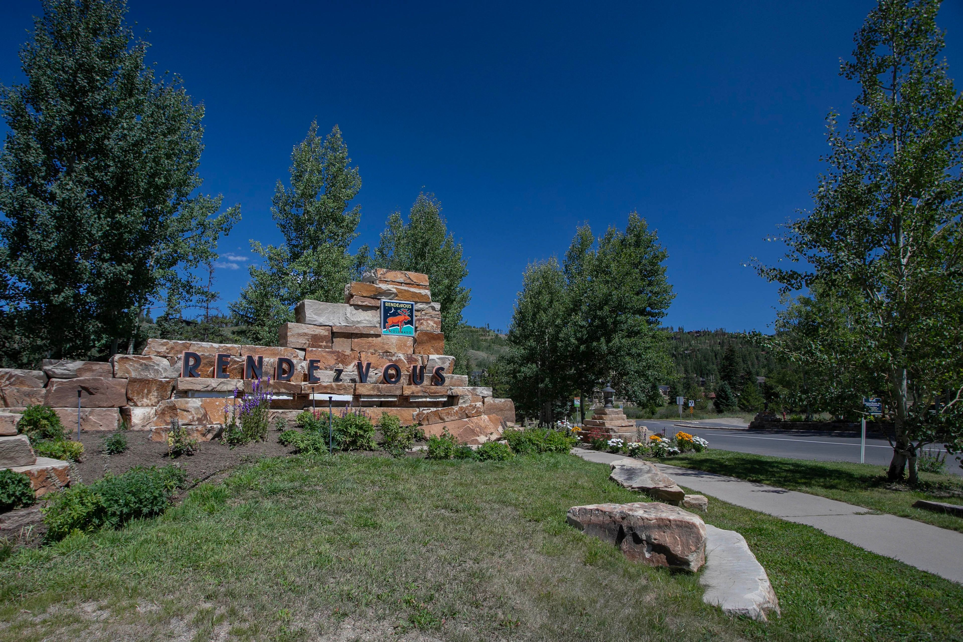 Rendezvous Neighborhood