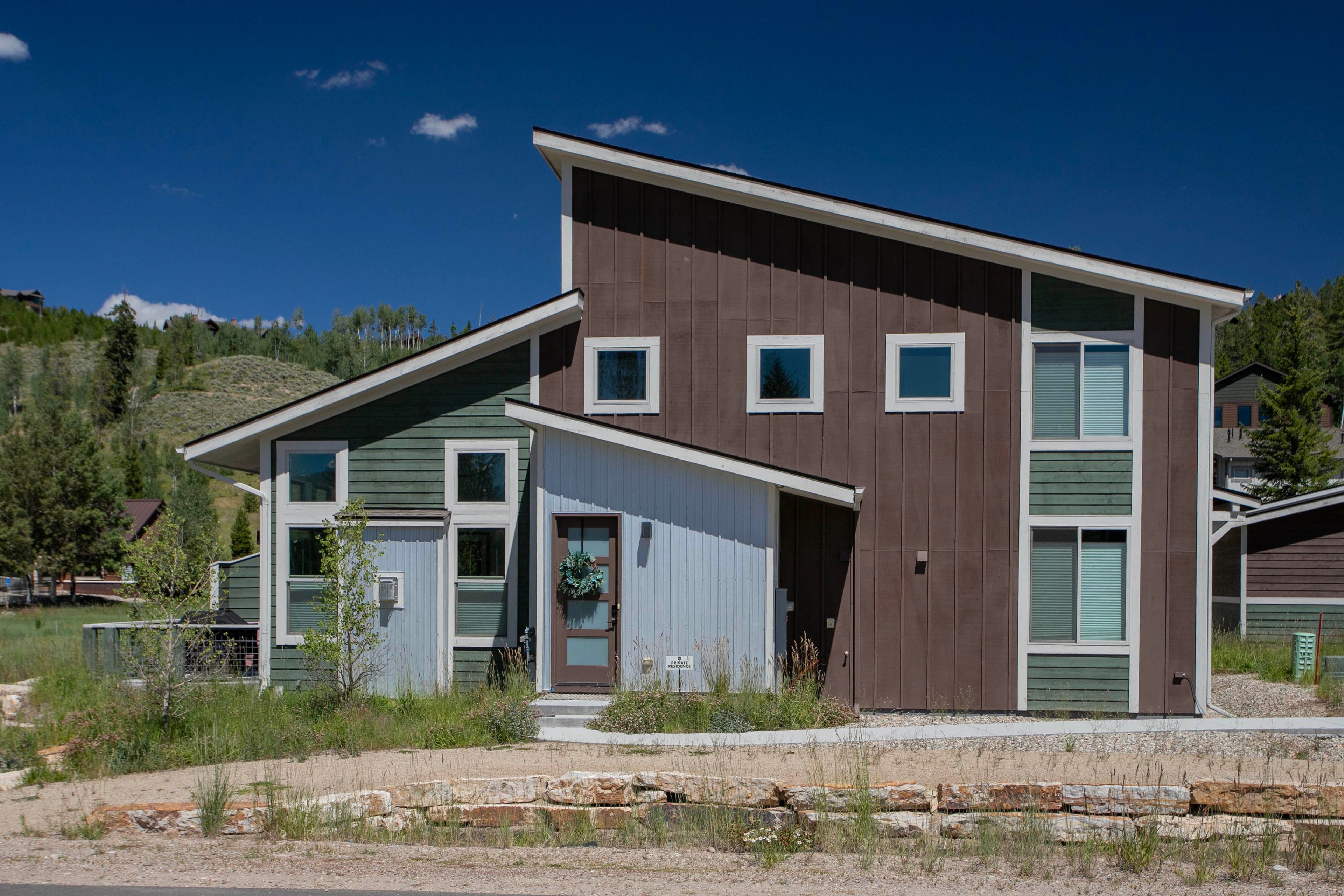 Property Exterior | 2-Story Townhome