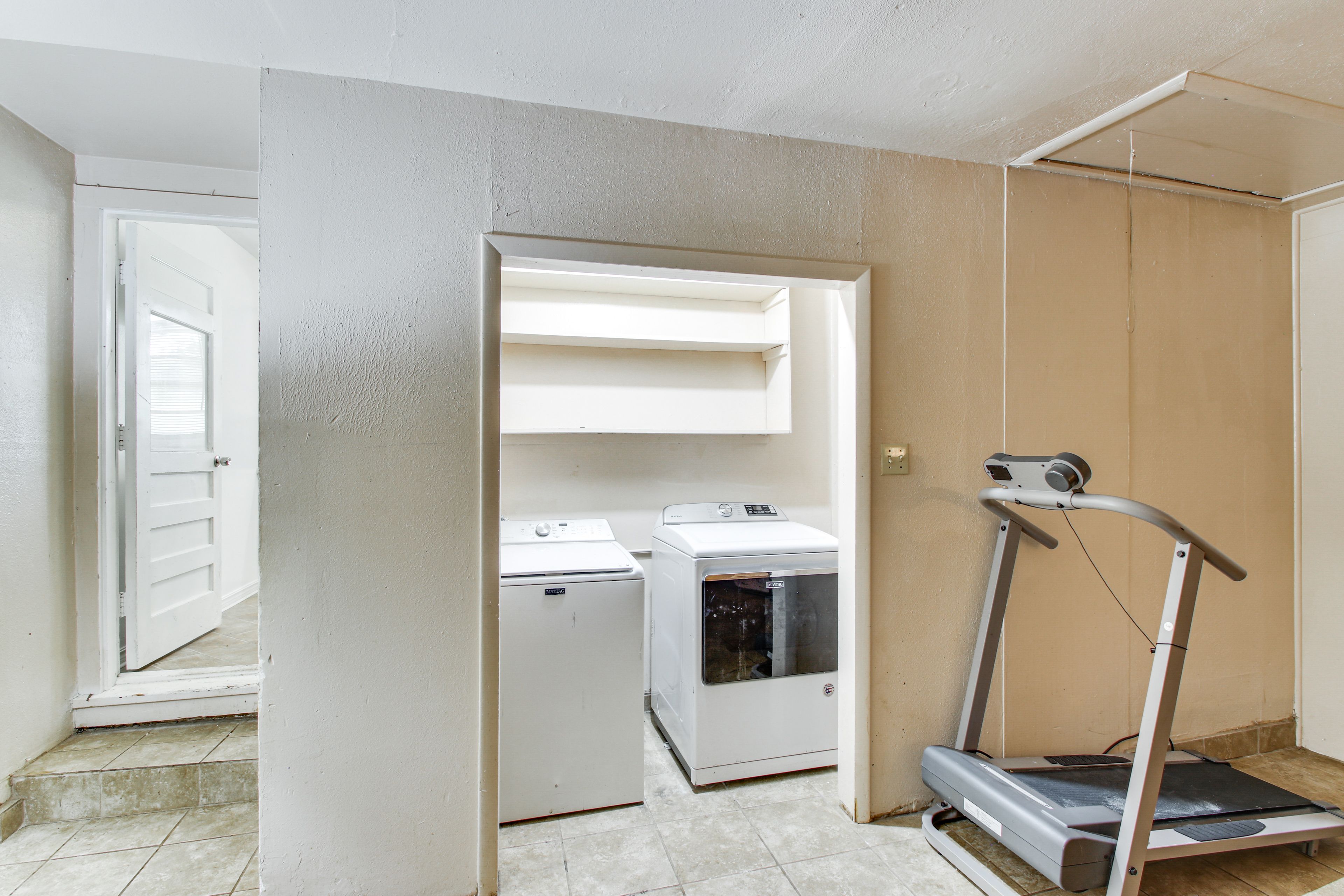 Washer & Dryer