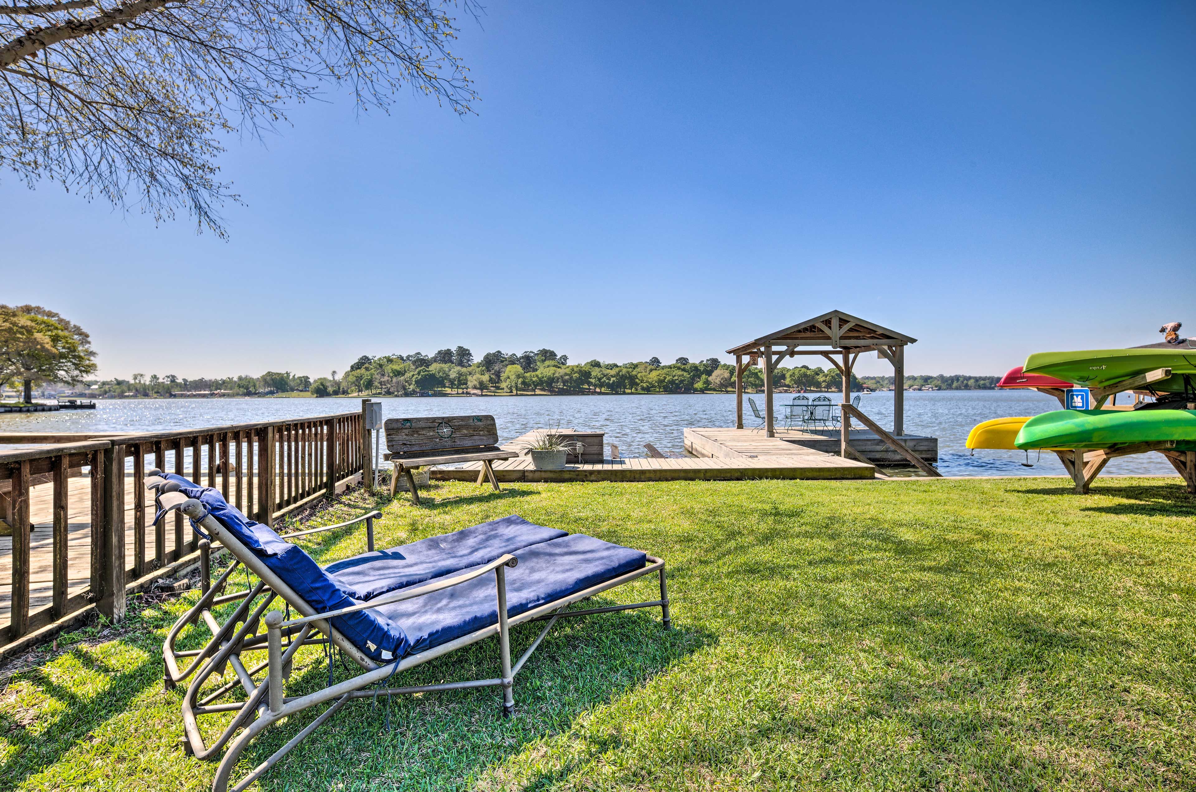 Boat Dock