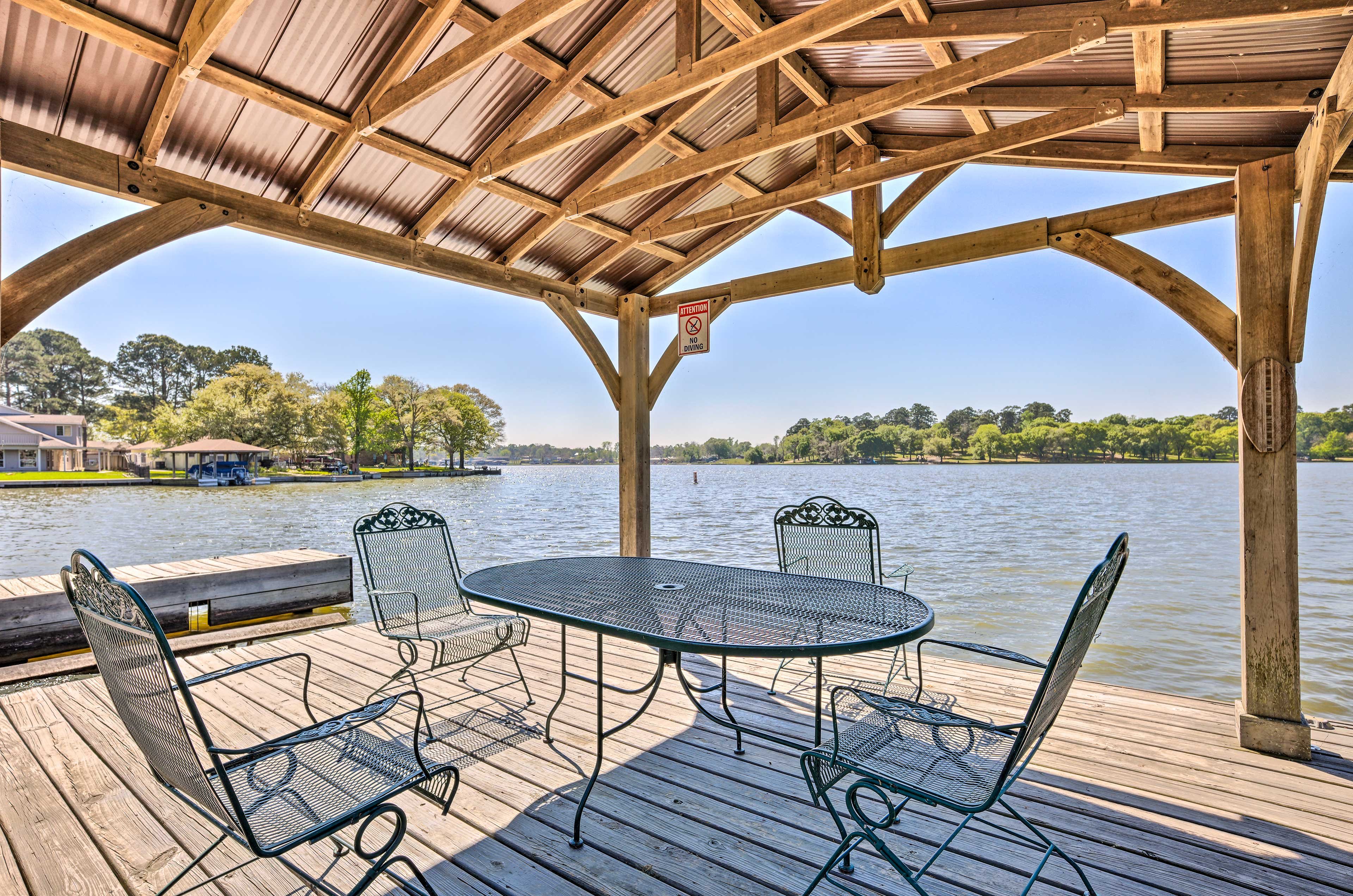 Boat Dock