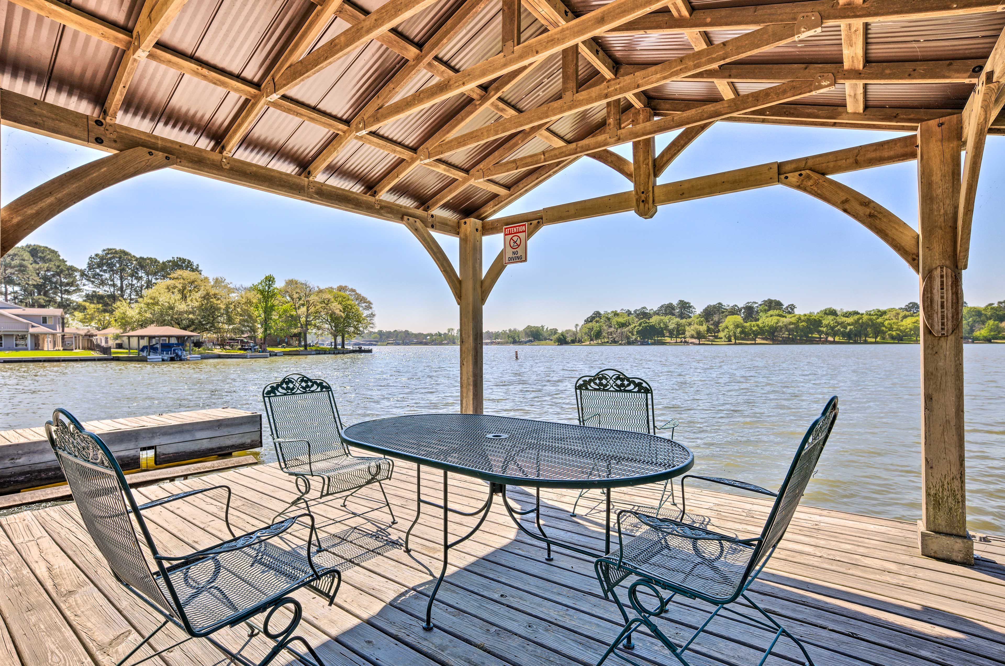 Boat Dock
