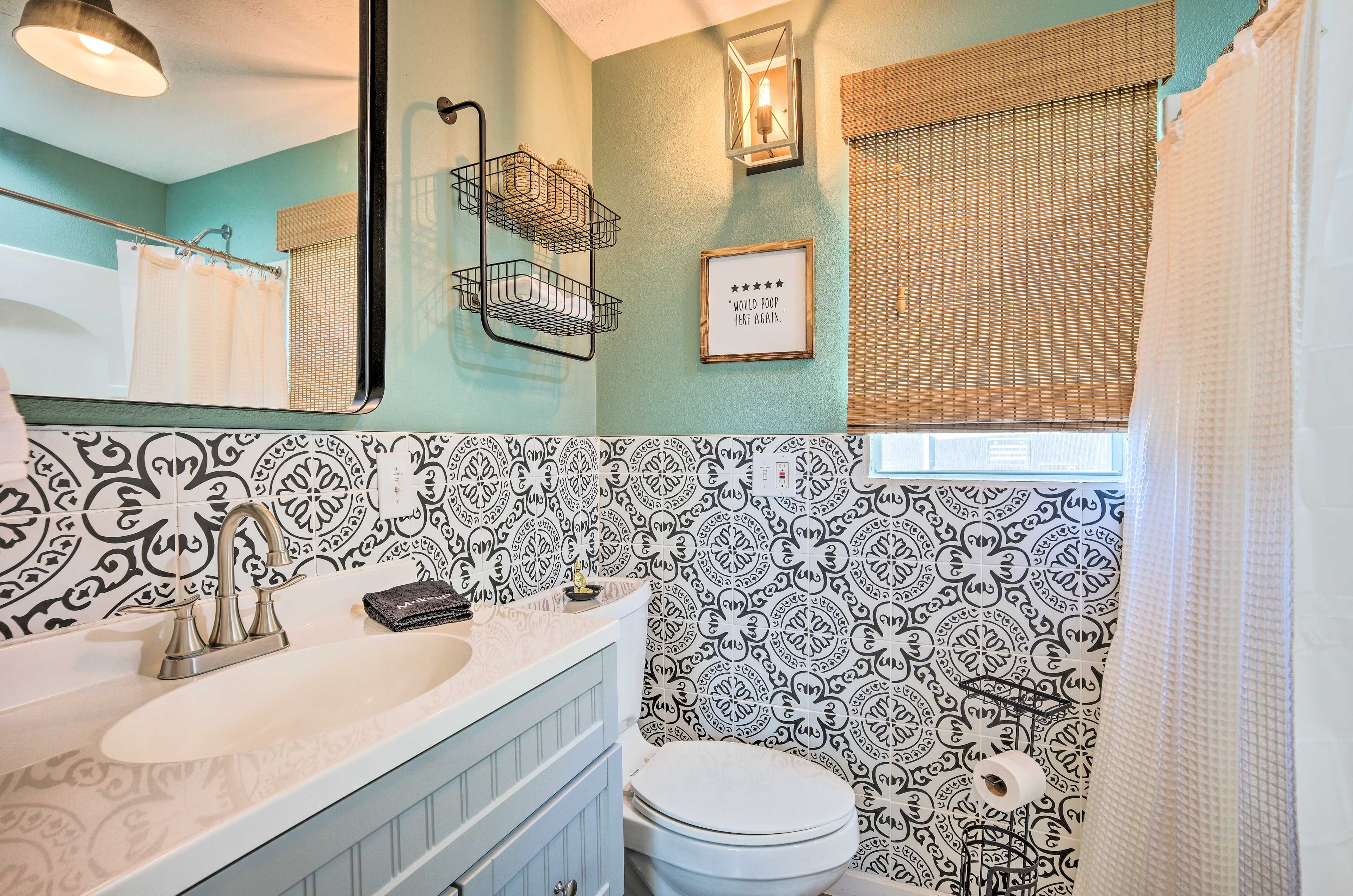 Full Bathroom