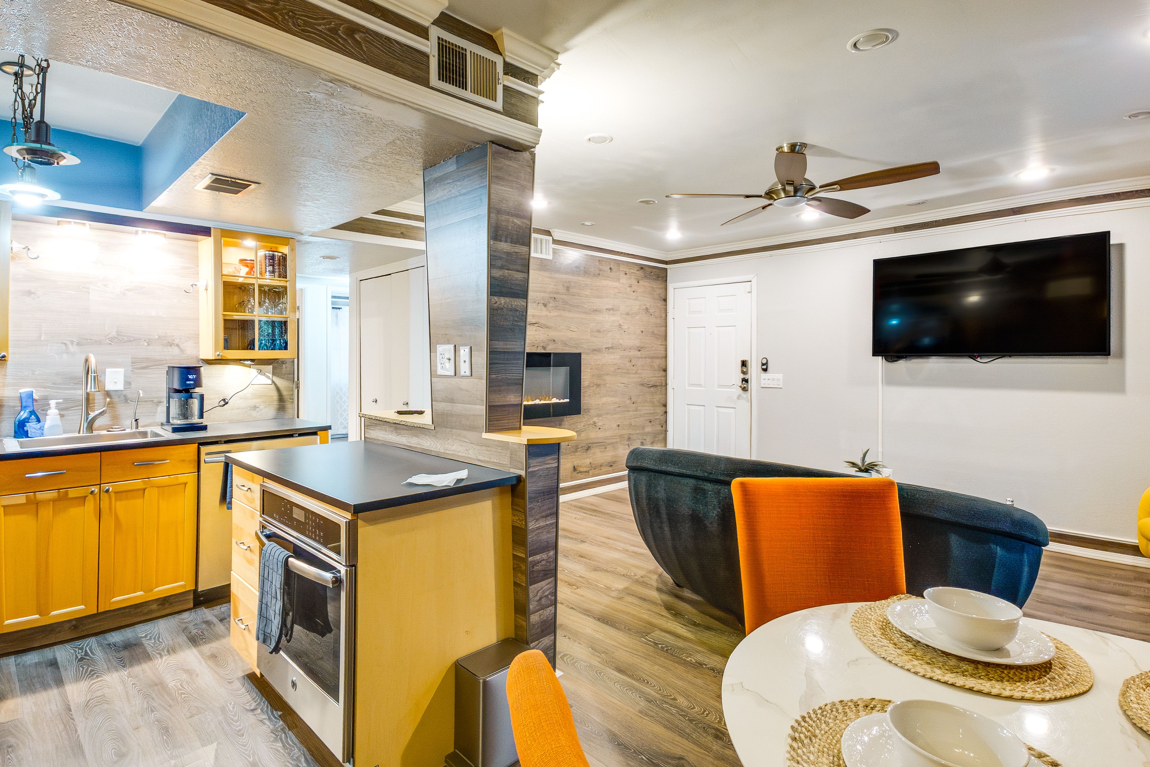 Condo Interior