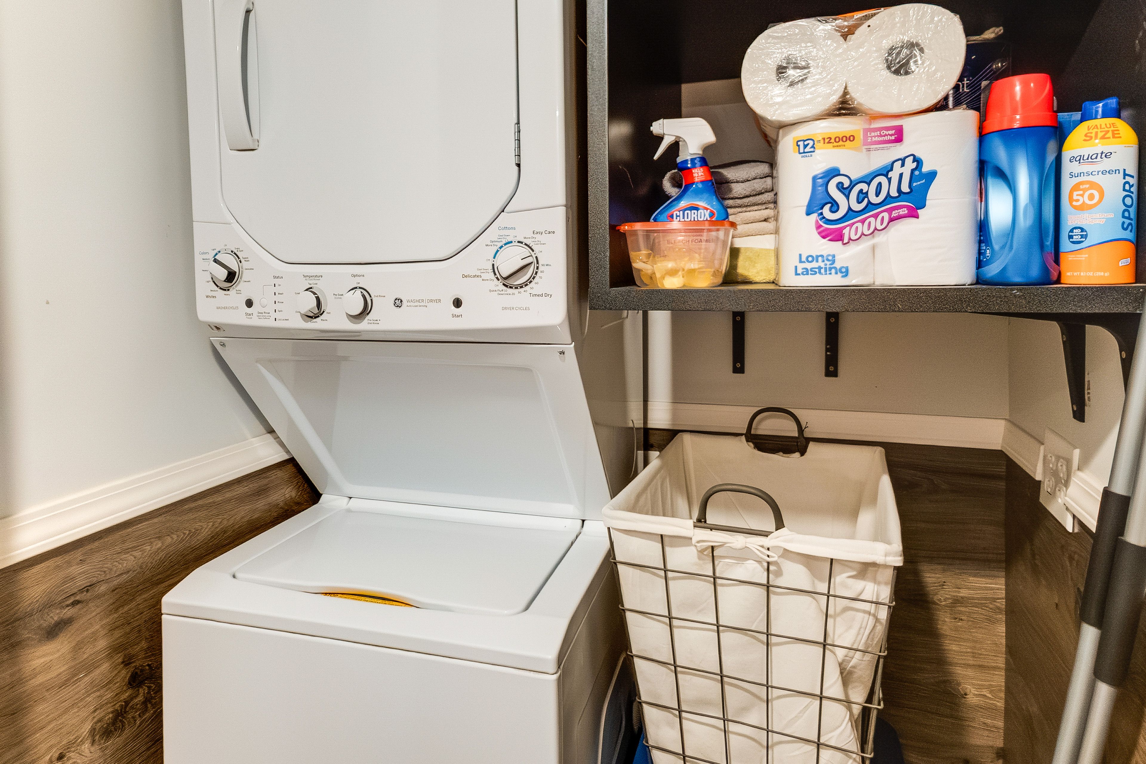 Washer/Dryer